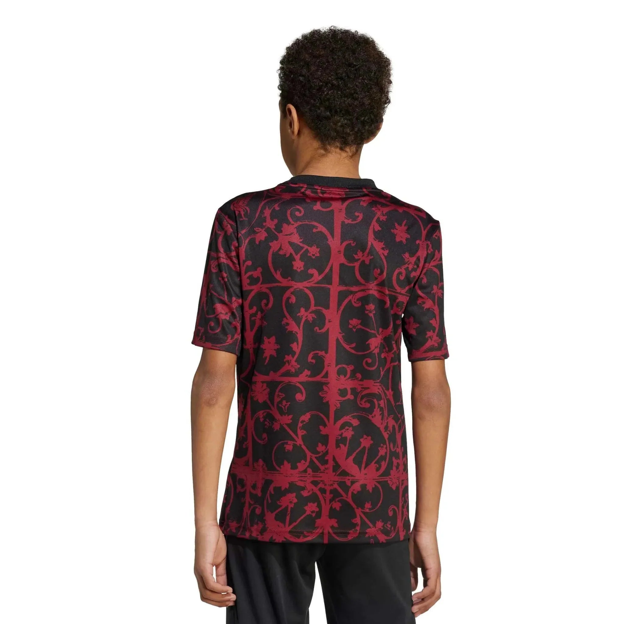 Liverpool 2025-26 Youth Pre-Match Soccer Jersey