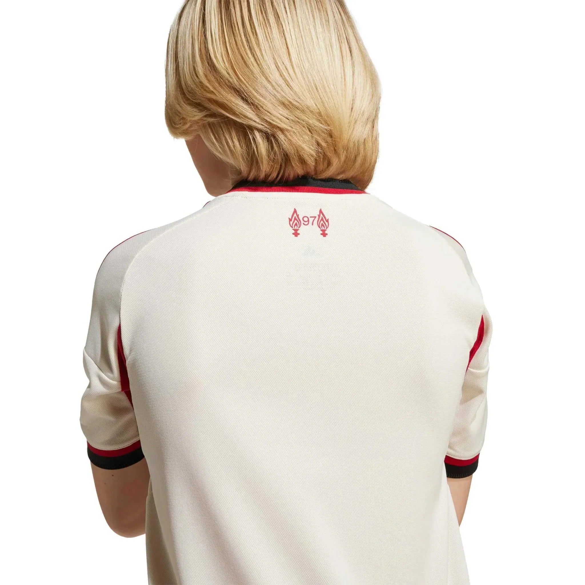 Liverpool 2025-26 Youth Stadium Away Soccer Jersey