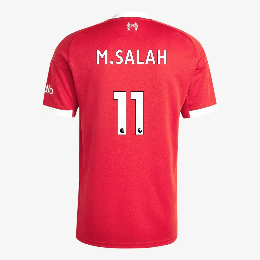 Liverpool 2025-26 Youth Stadium Home Soccer Jersey