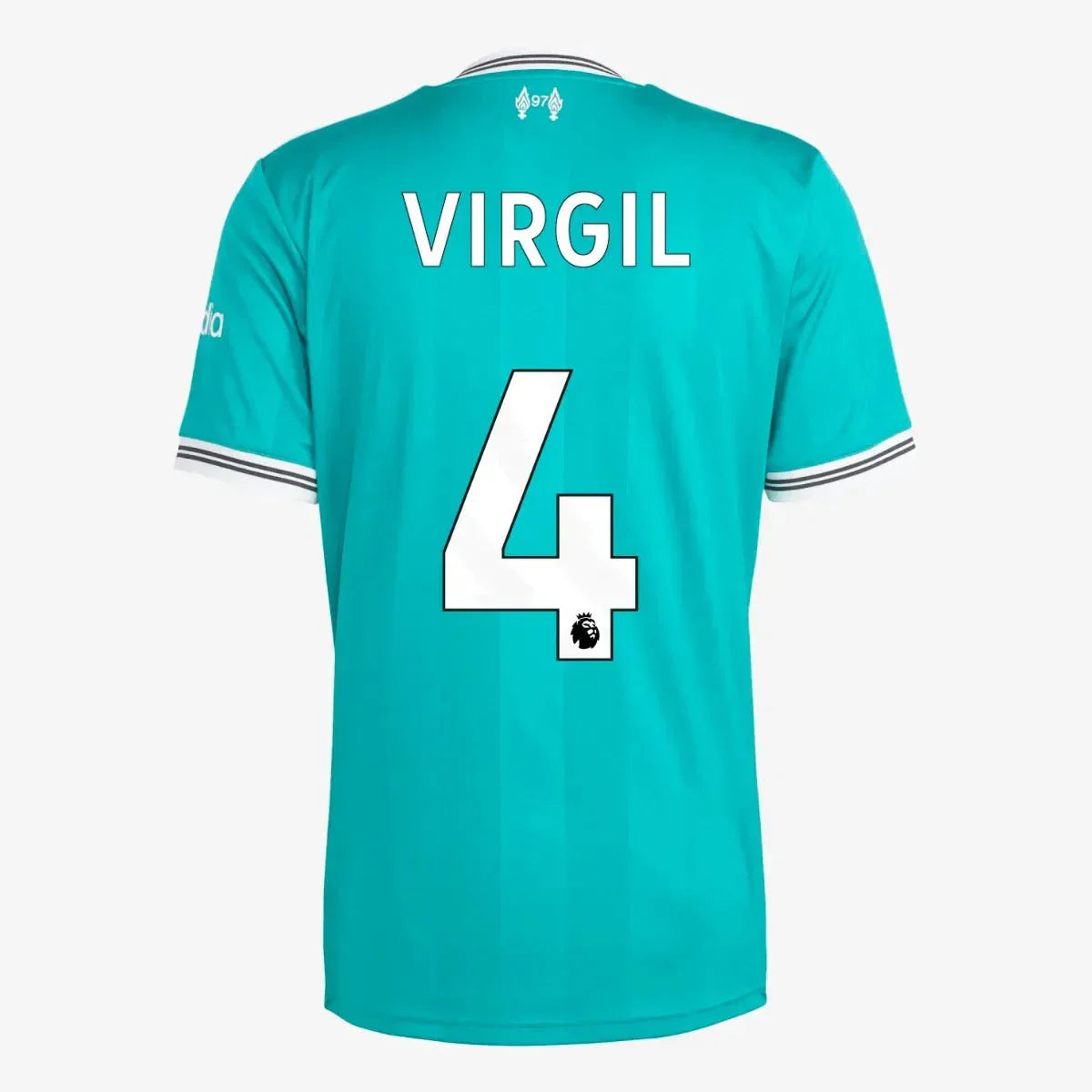 Liverpool 2025-26 Youth Stadium Third Soccer Jersey