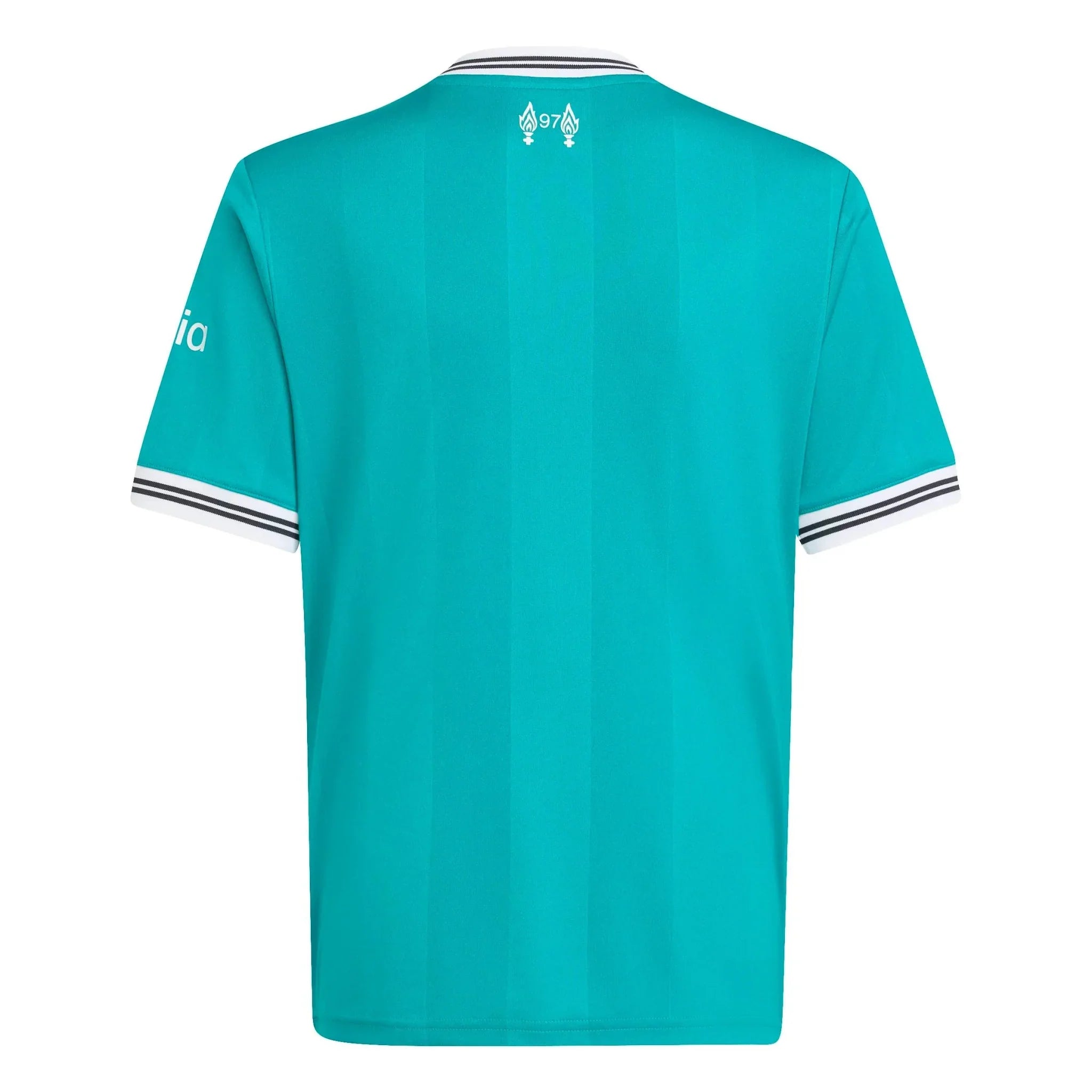 Liverpool 2025-26 Youth Stadium Third Soccer Jersey