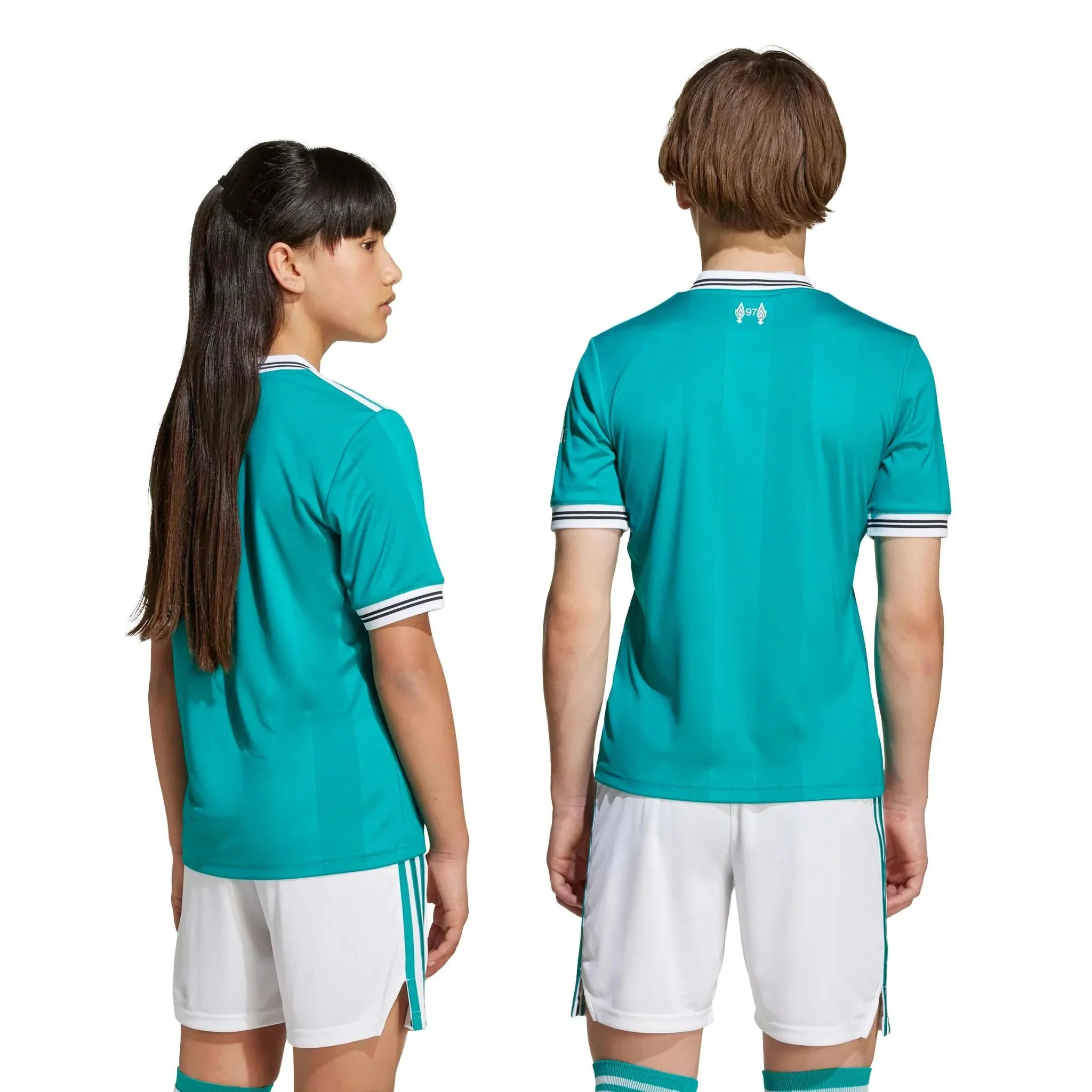 Liverpool 2025-26 Youth Stadium Third Soccer Jersey