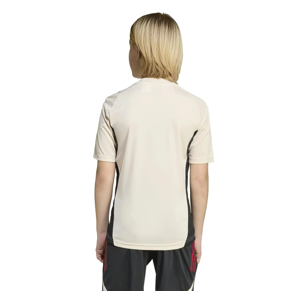 Liverpool 2025-26 Youth Training Soccer Jersey