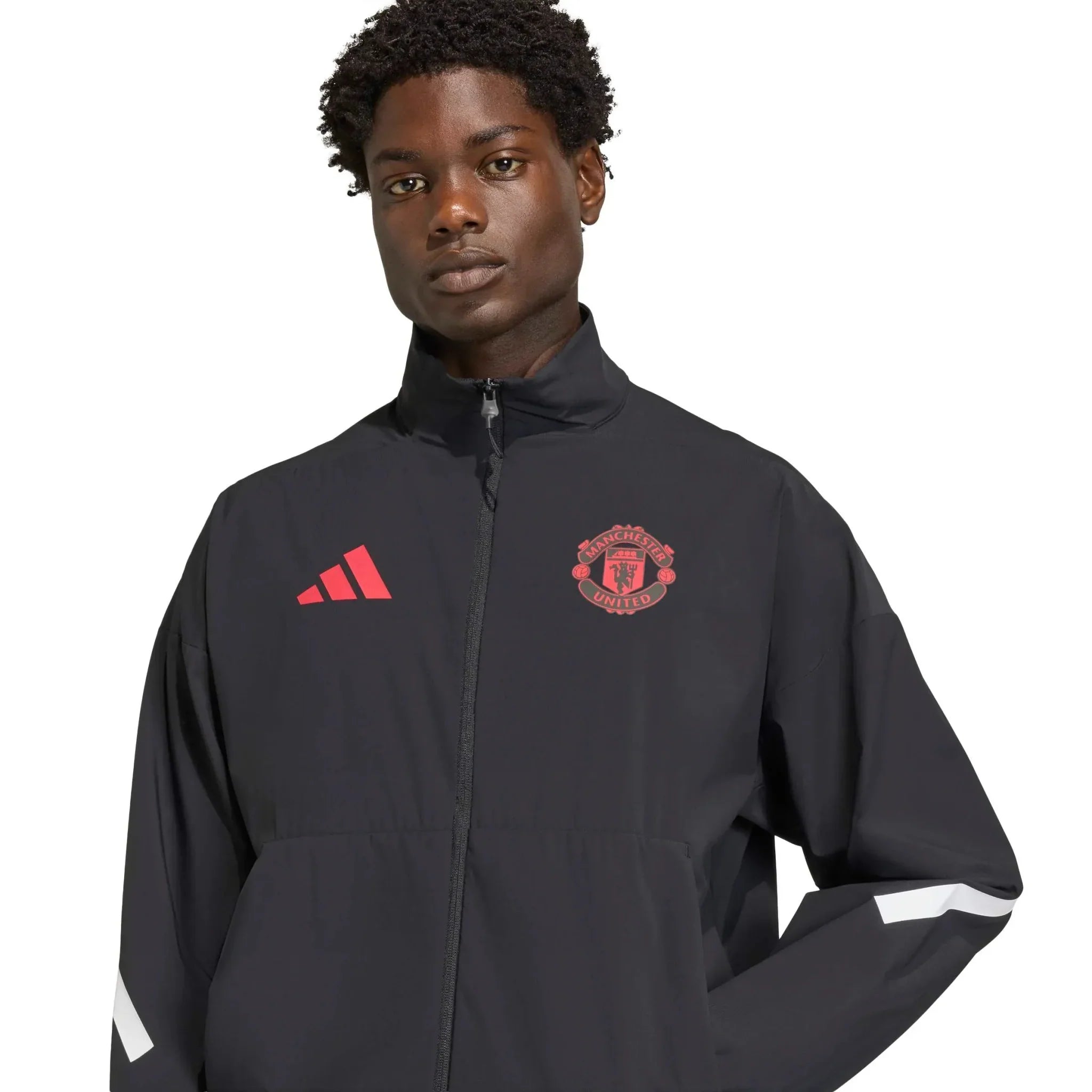 Manchester United 2025-26 Men's Anthem Jacket