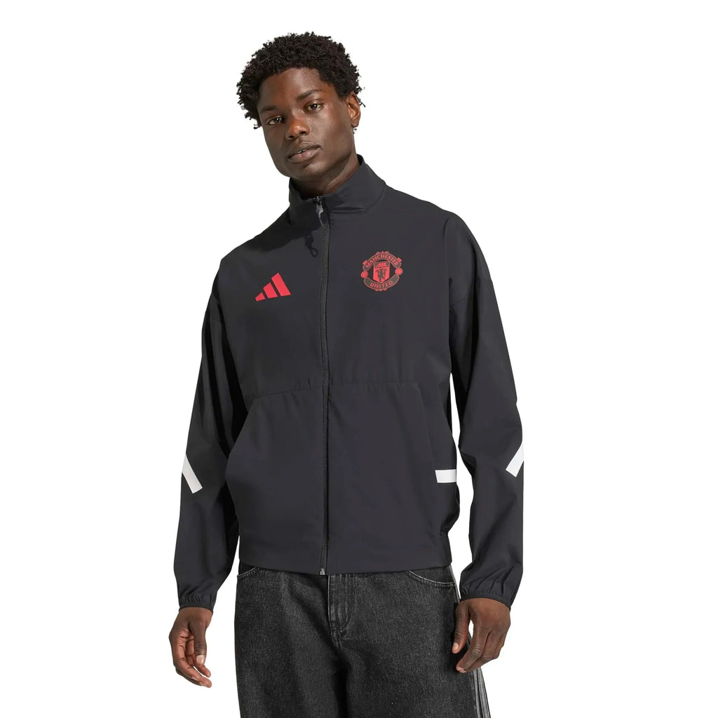 Manchester United 2025-26 Men's Anthem Jacket