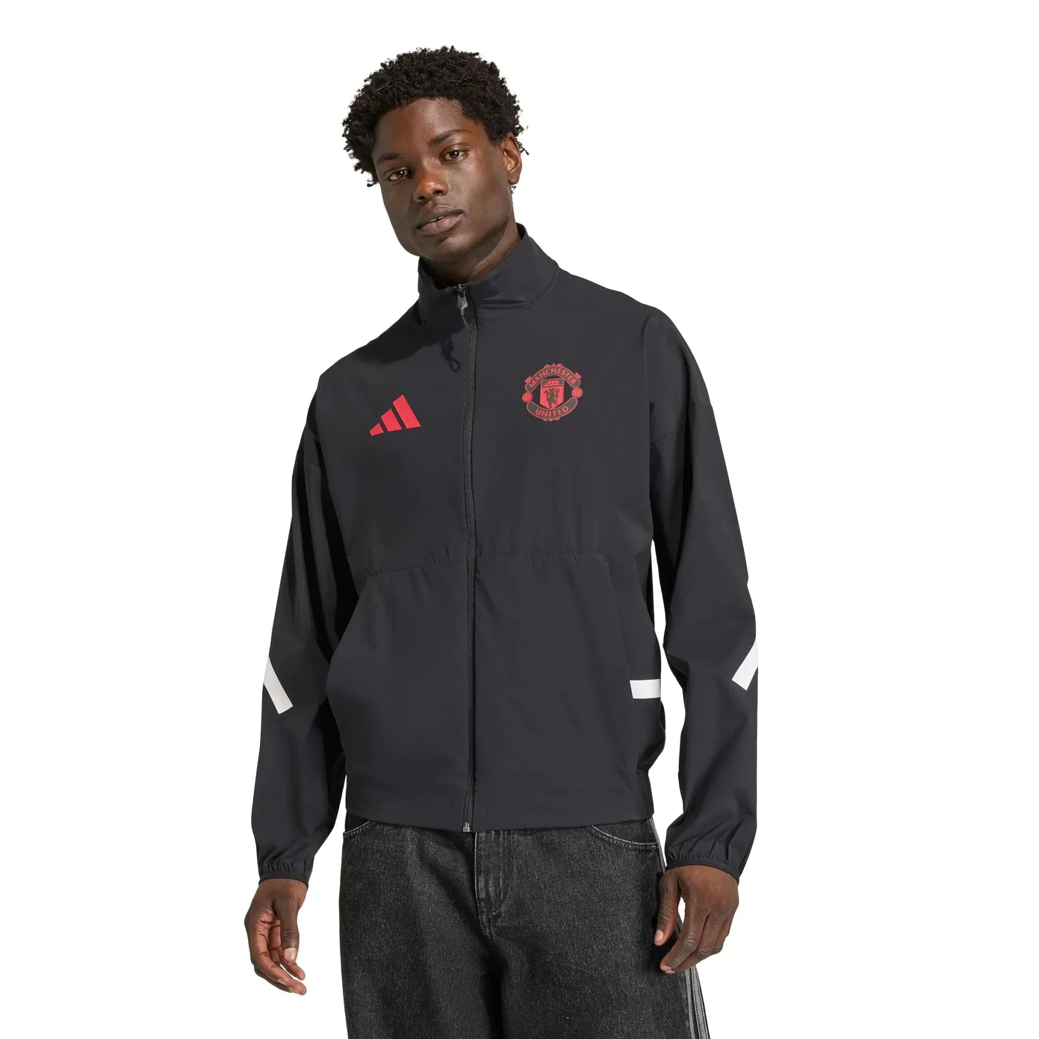 Manchester United 2025-26 Men's Anthem Jacket