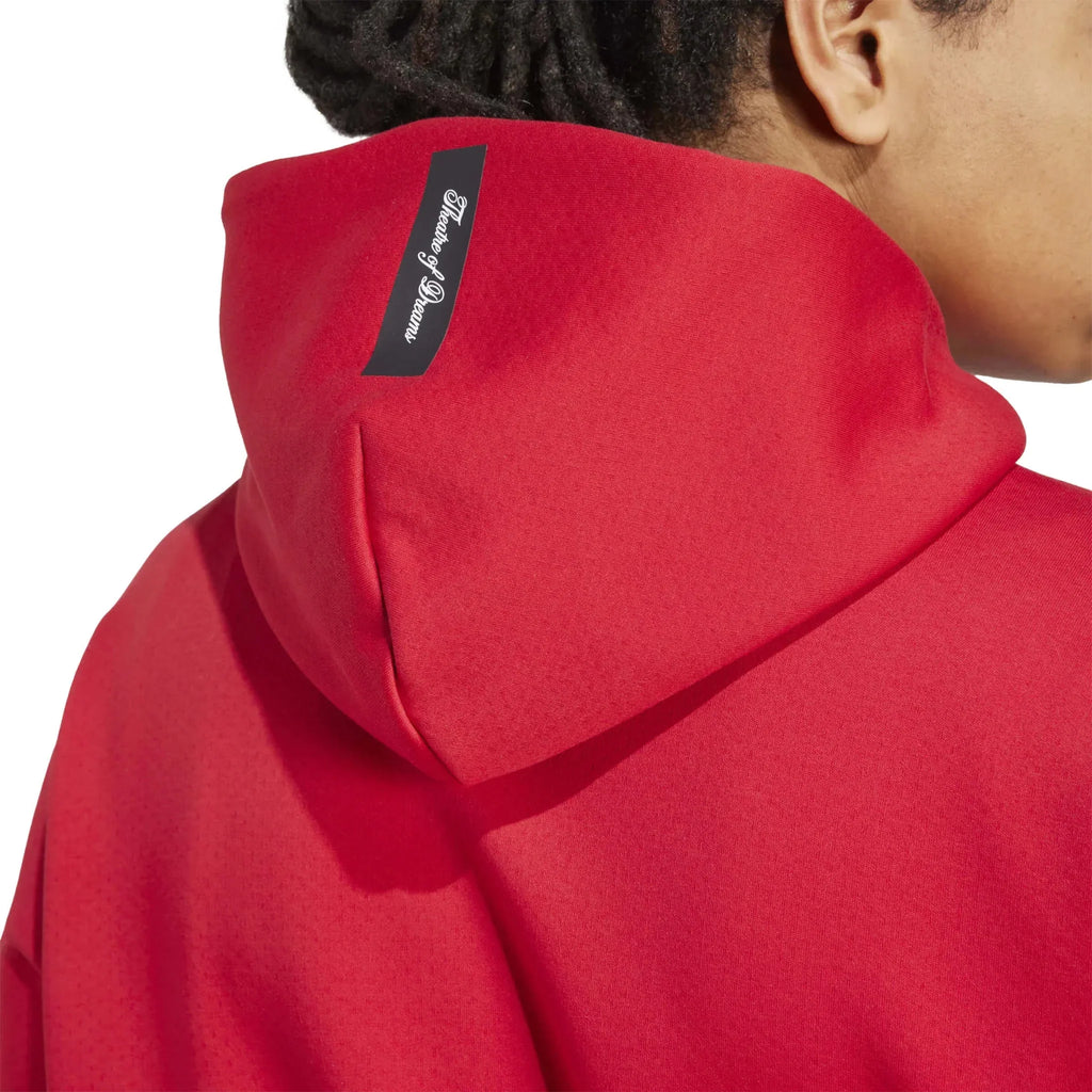 Manchester United 2025-26 Men's Anthem Jacket