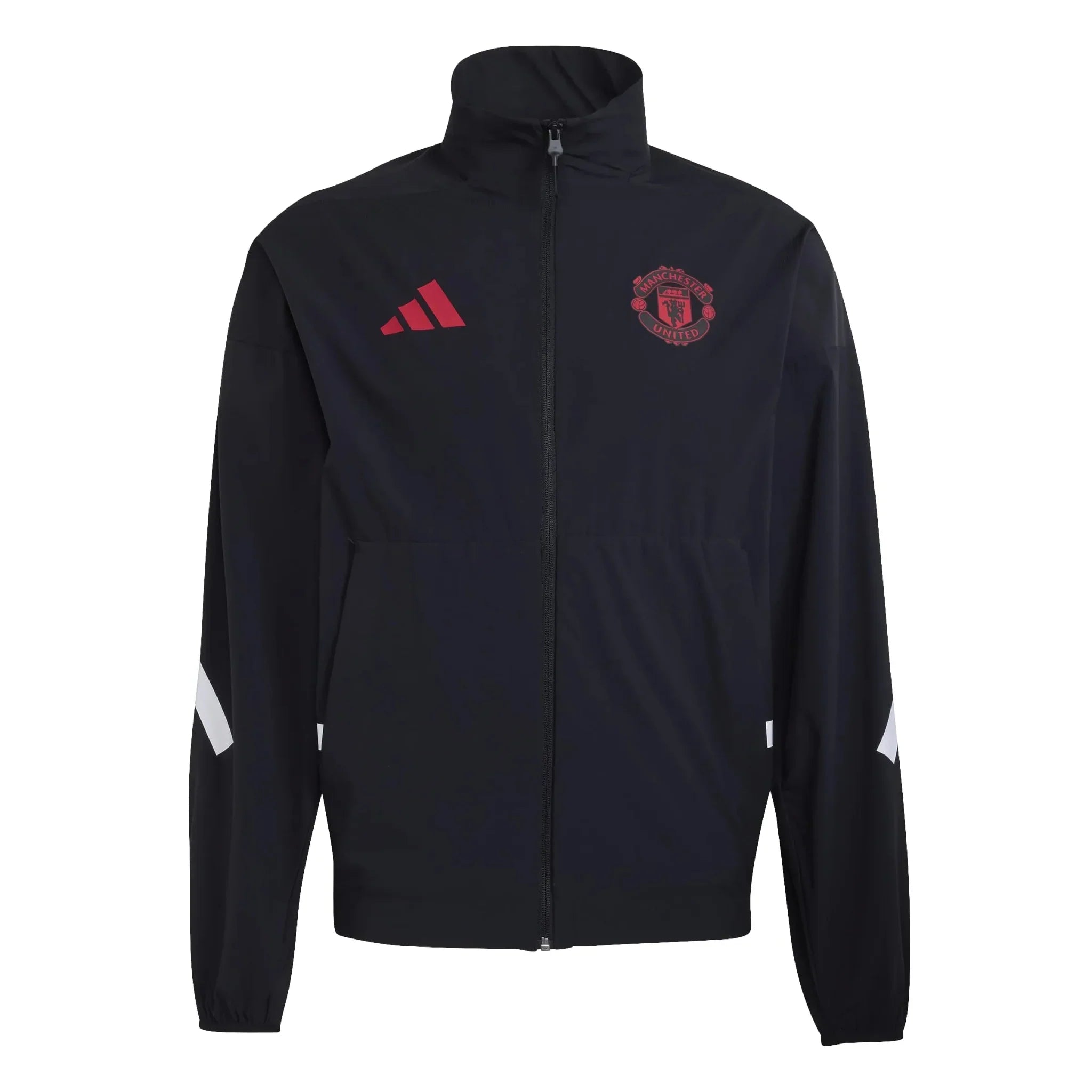 Manchester United 2025-26 Men's Anthem Jacket