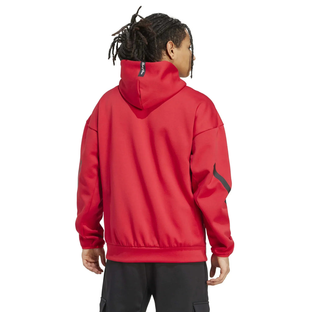 Manchester United 2025-26 Men's Anthem Jacket