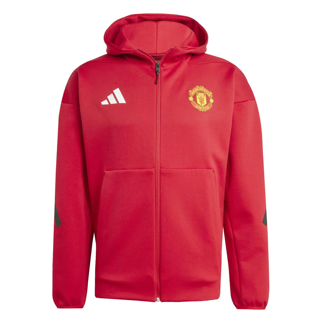 Manchester United 2025-26 Men's Anthem Jacket