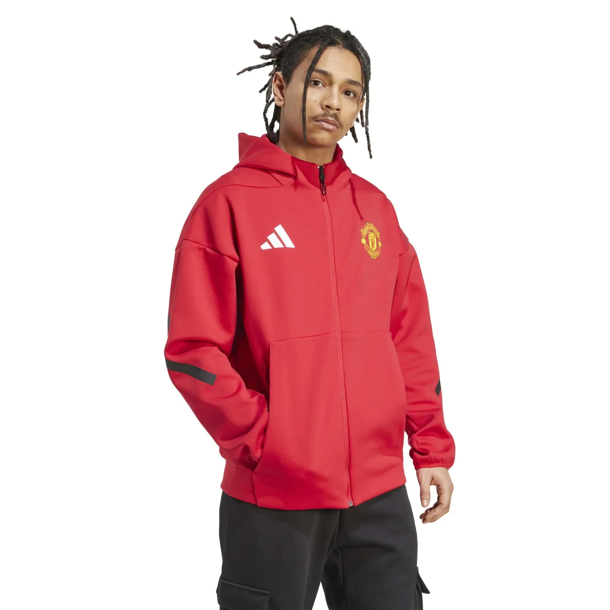 Manchester United 2025-26 Men's Anthem Jacket