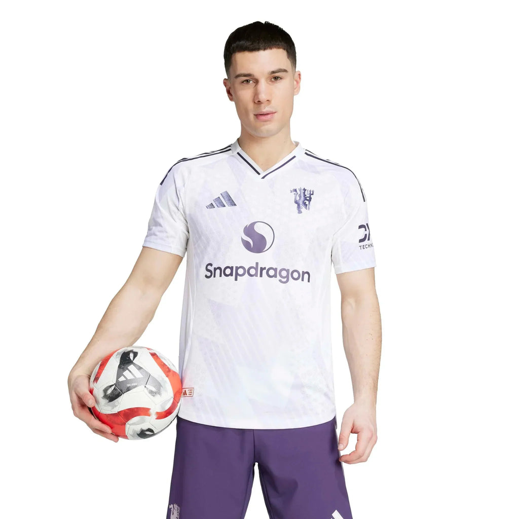 Manchester United 2025-26 Men's Away Soccer Jersey