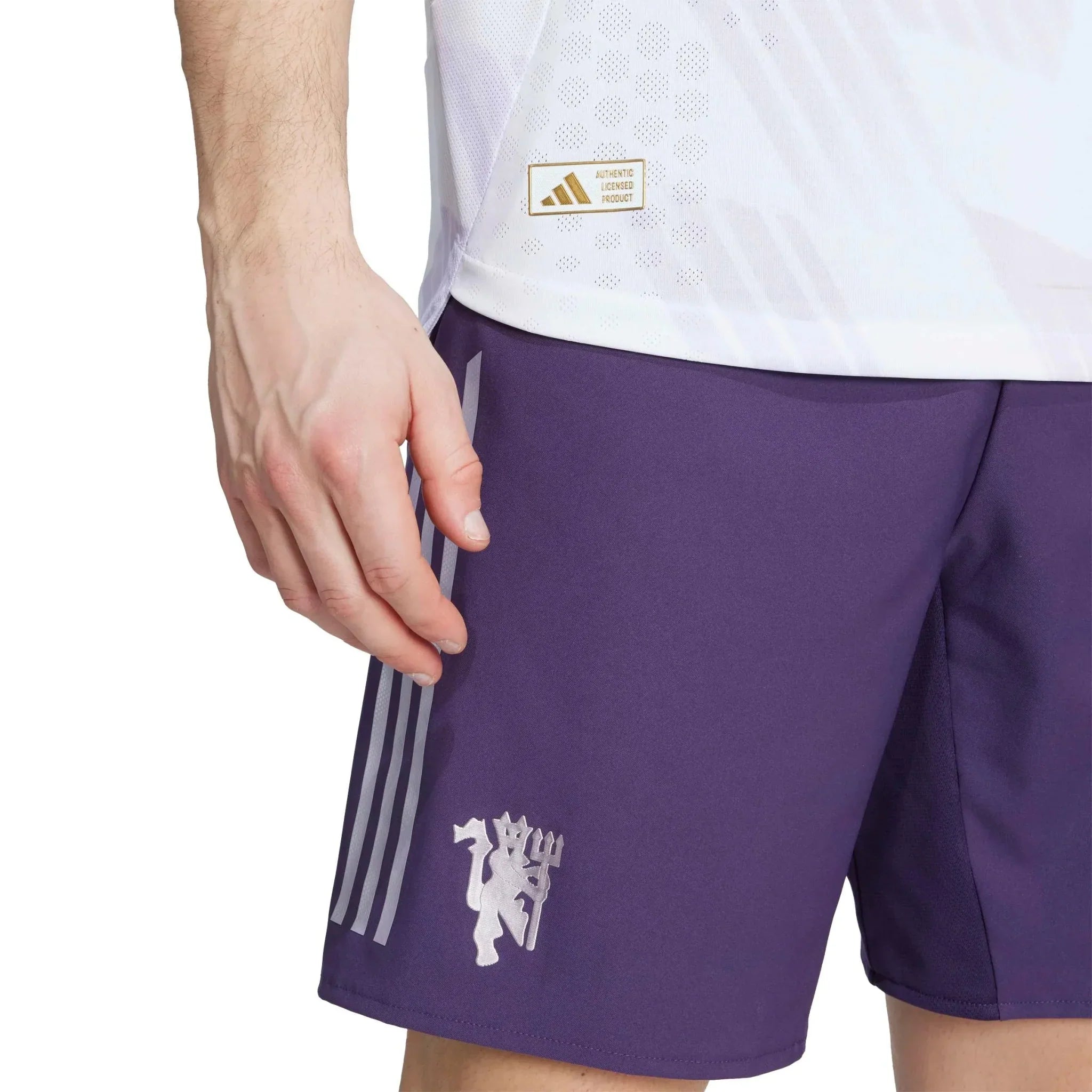 Manchester United 2025-26 Men's Away Soccer Jersey