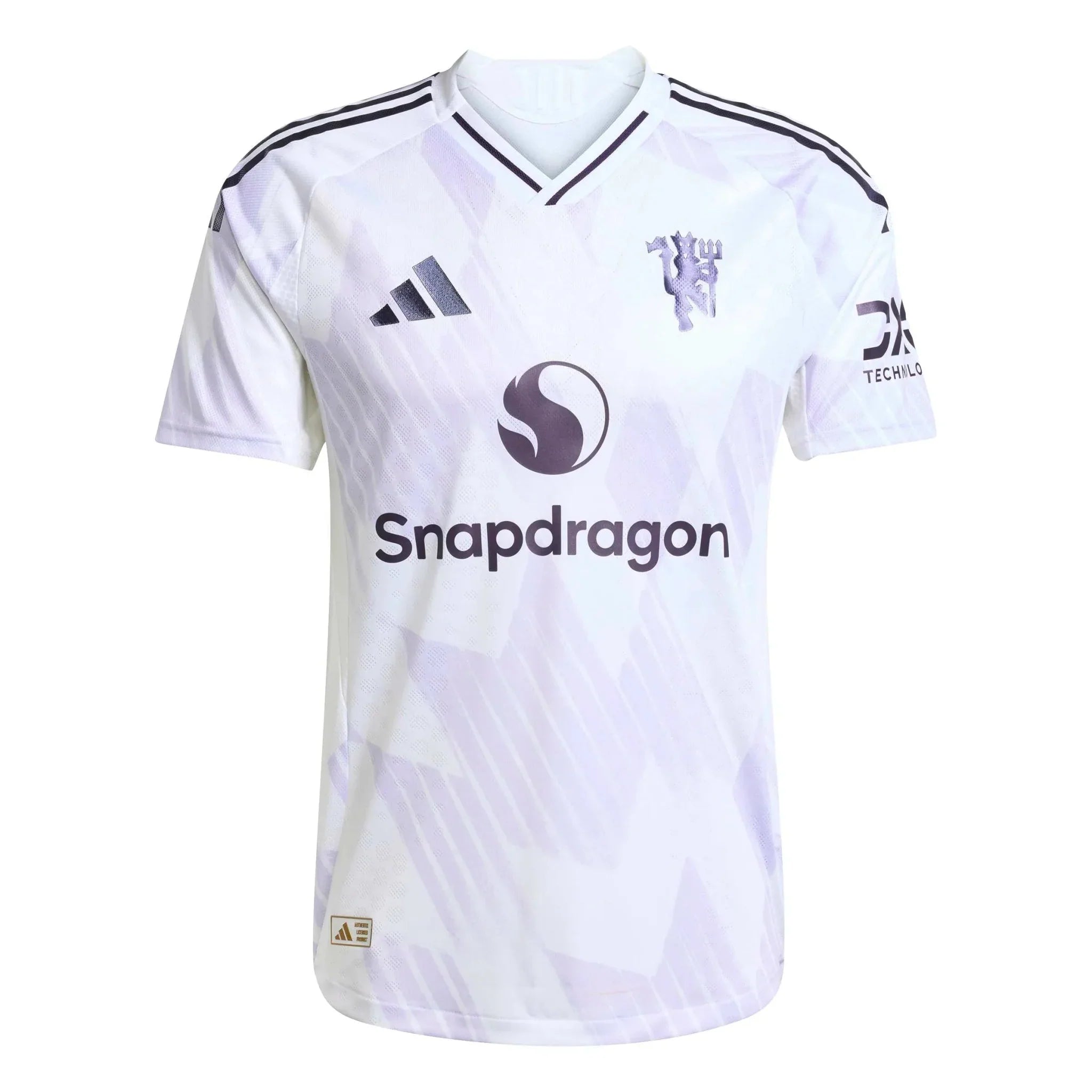 Manchester United 2025-26 Men's Away Soccer Jersey