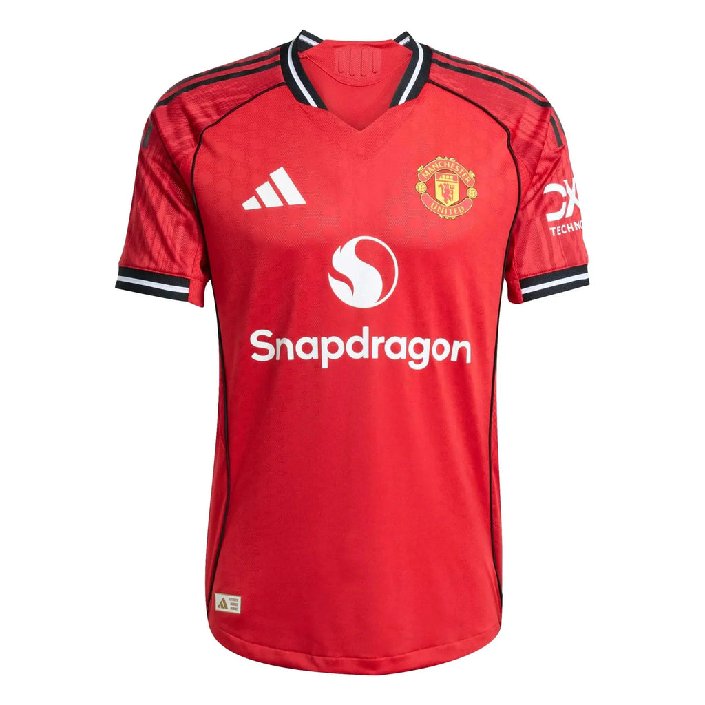 Maillot de football domicile Manchester United 2025-26 pour homme