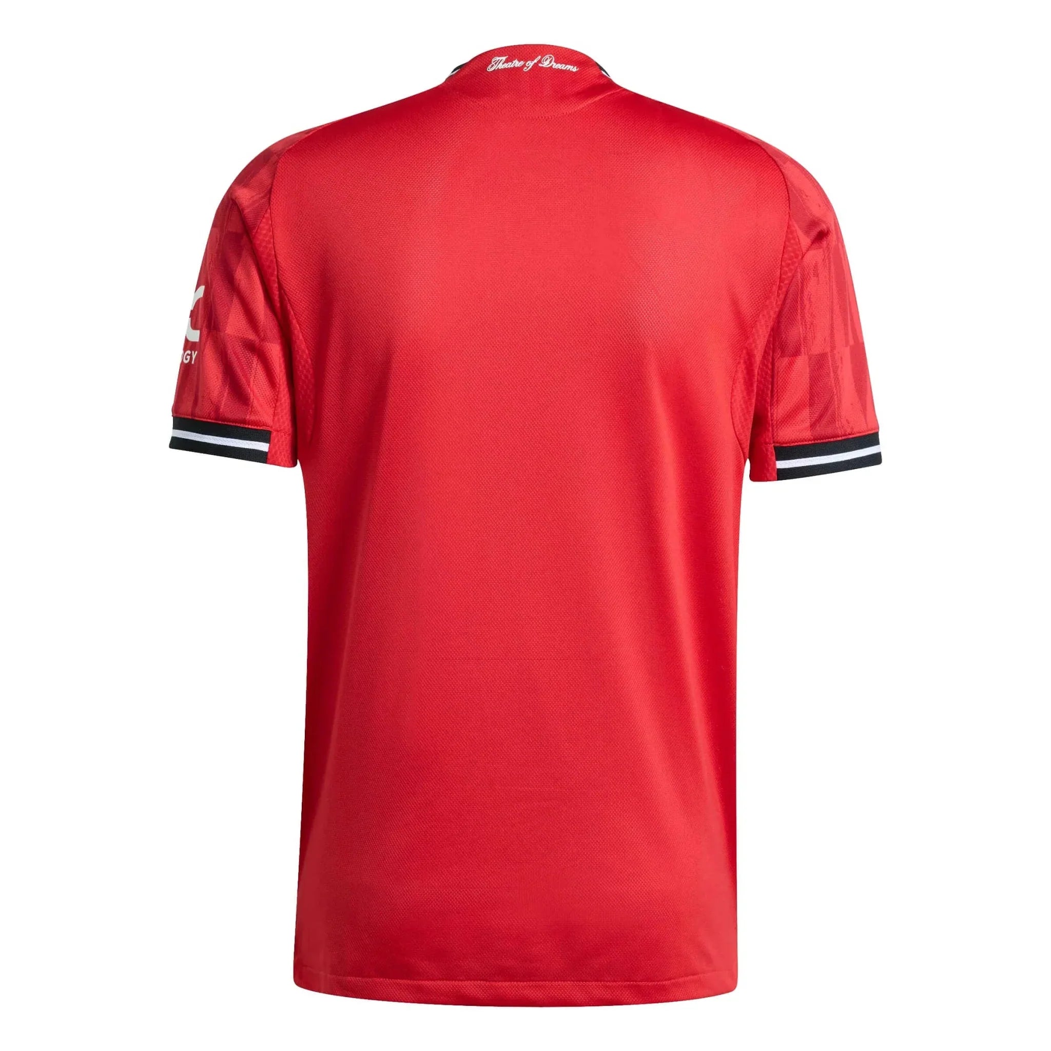 Manchester United 2025-26 Men's Home Soccer Jersey