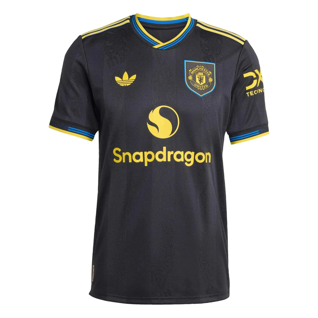 Manchester United 2025-26 Men's Third Soccer Jersey