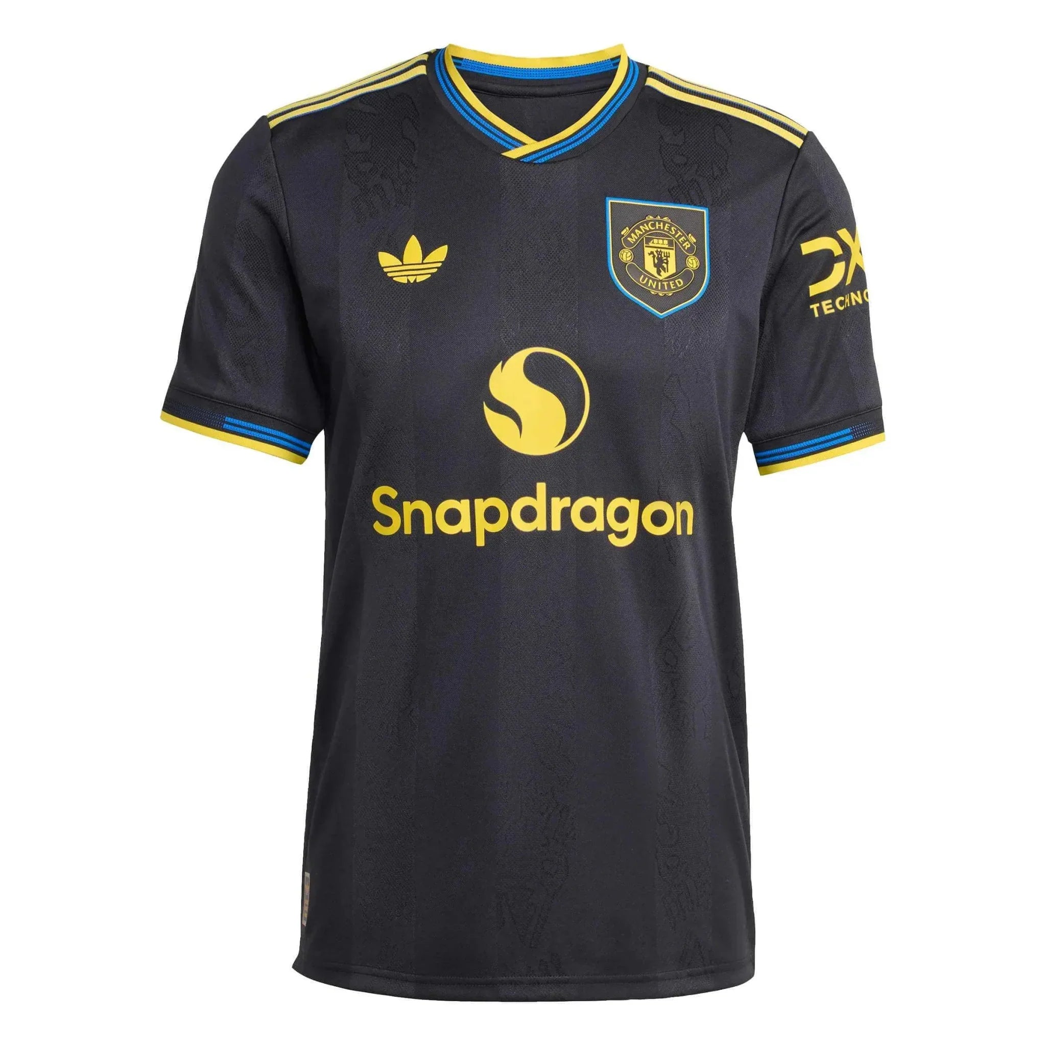 Manchester United 2025-26 Men's Third Soccer Jersey