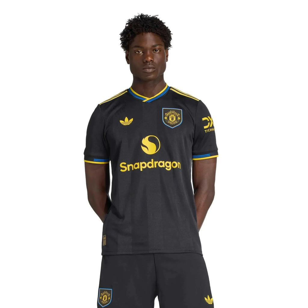 Manchester United 2025-26 Men's Third Soccer Jersey