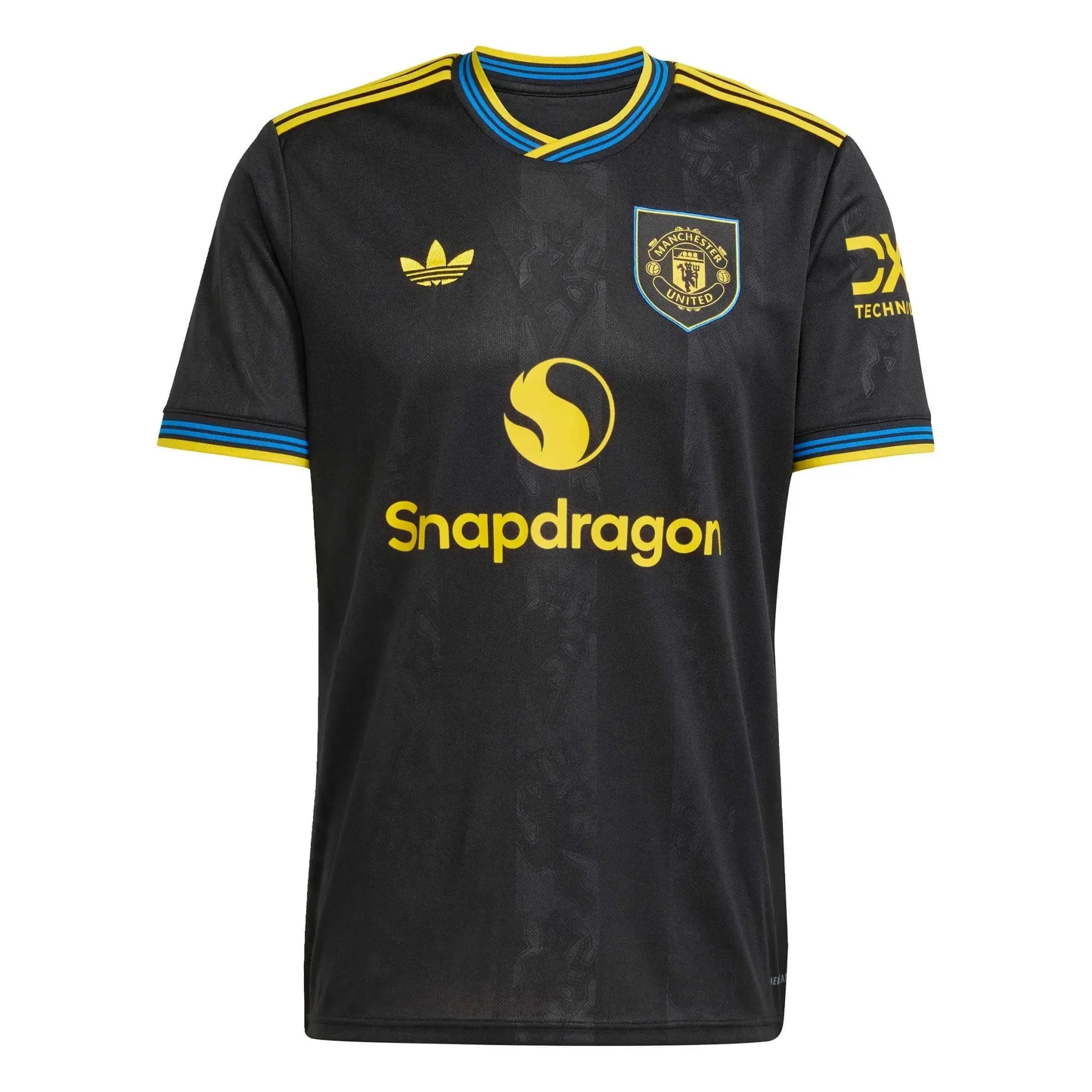 Manchester United 2025-26 Men's Home/Away/Third Jersey Bundle