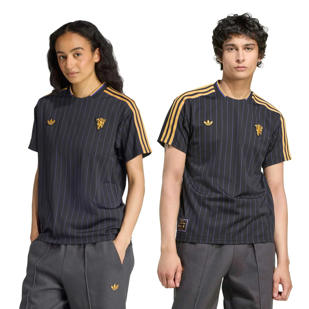Maillot de football icône homme Manchester United 2025-26