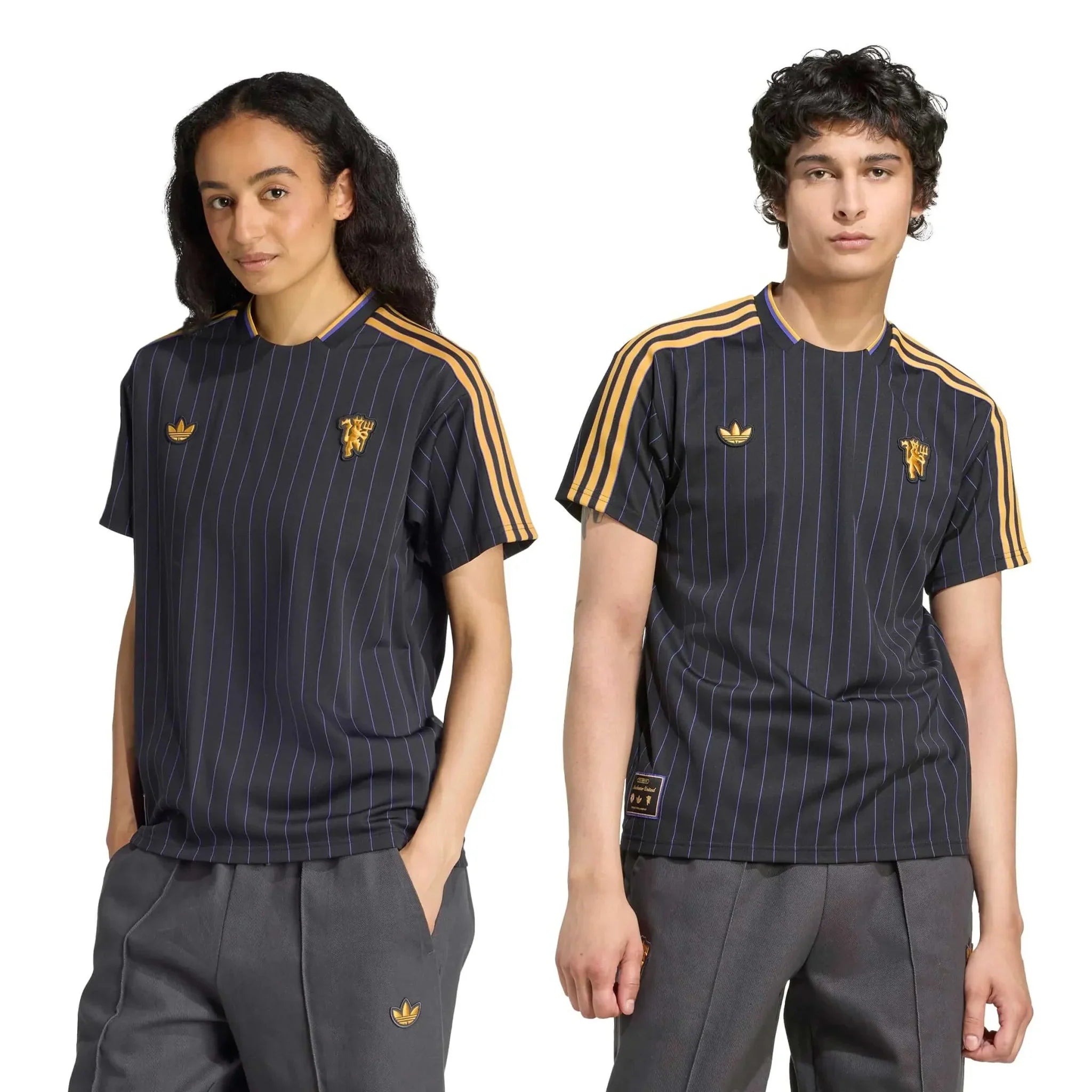 Maillot de football icône homme Manchester United 2025-26