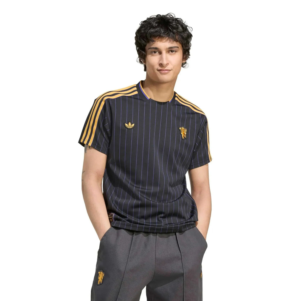 Maillot de football icône homme Manchester United 2025-26