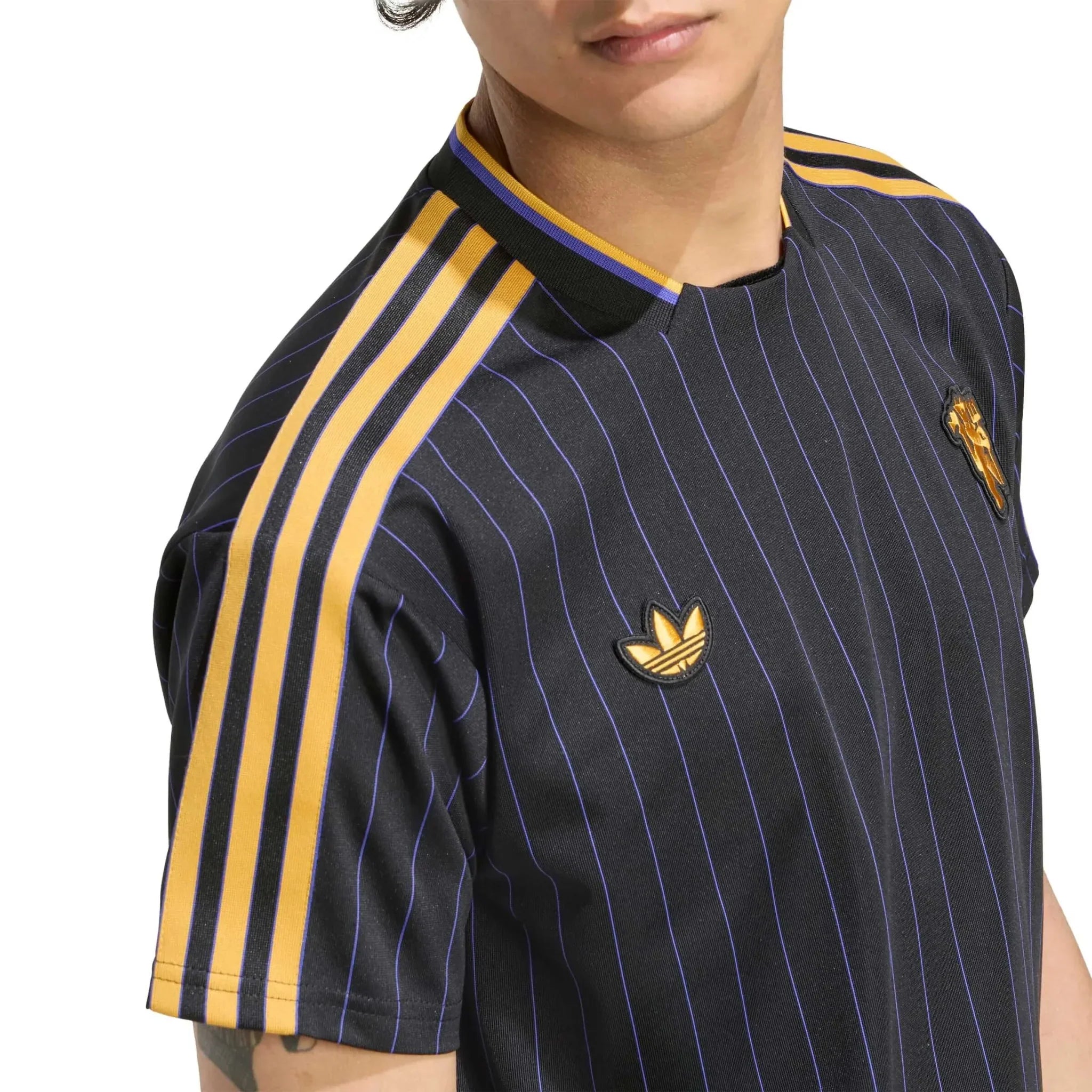Manchester United 2025-26 Men's Icon Soccer Jersey