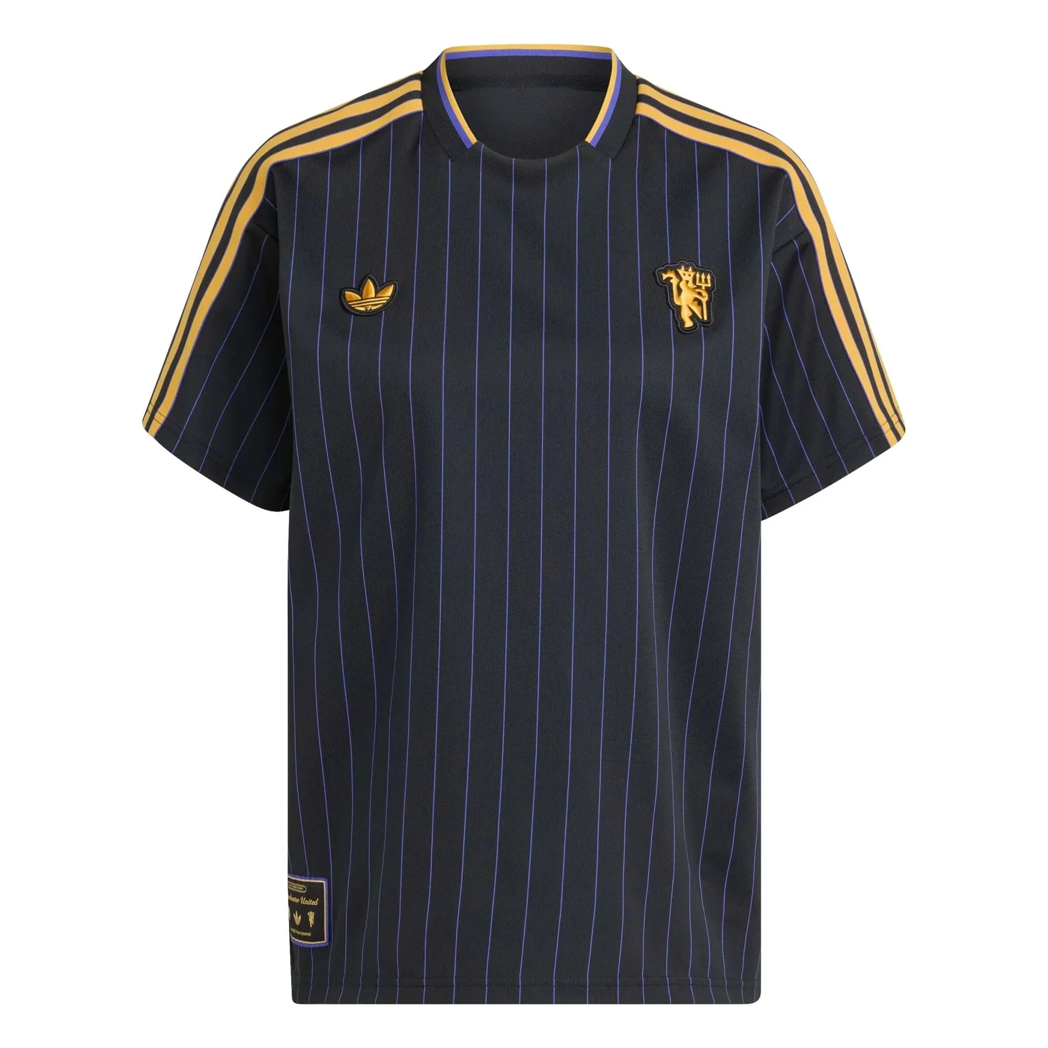 Manchester United 2025-26 Men's Icon Soccer Jersey