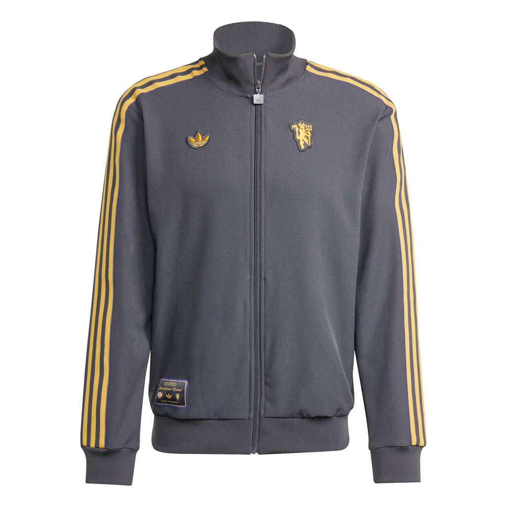 Manchester United 2025-26 Men's Icon Track Top