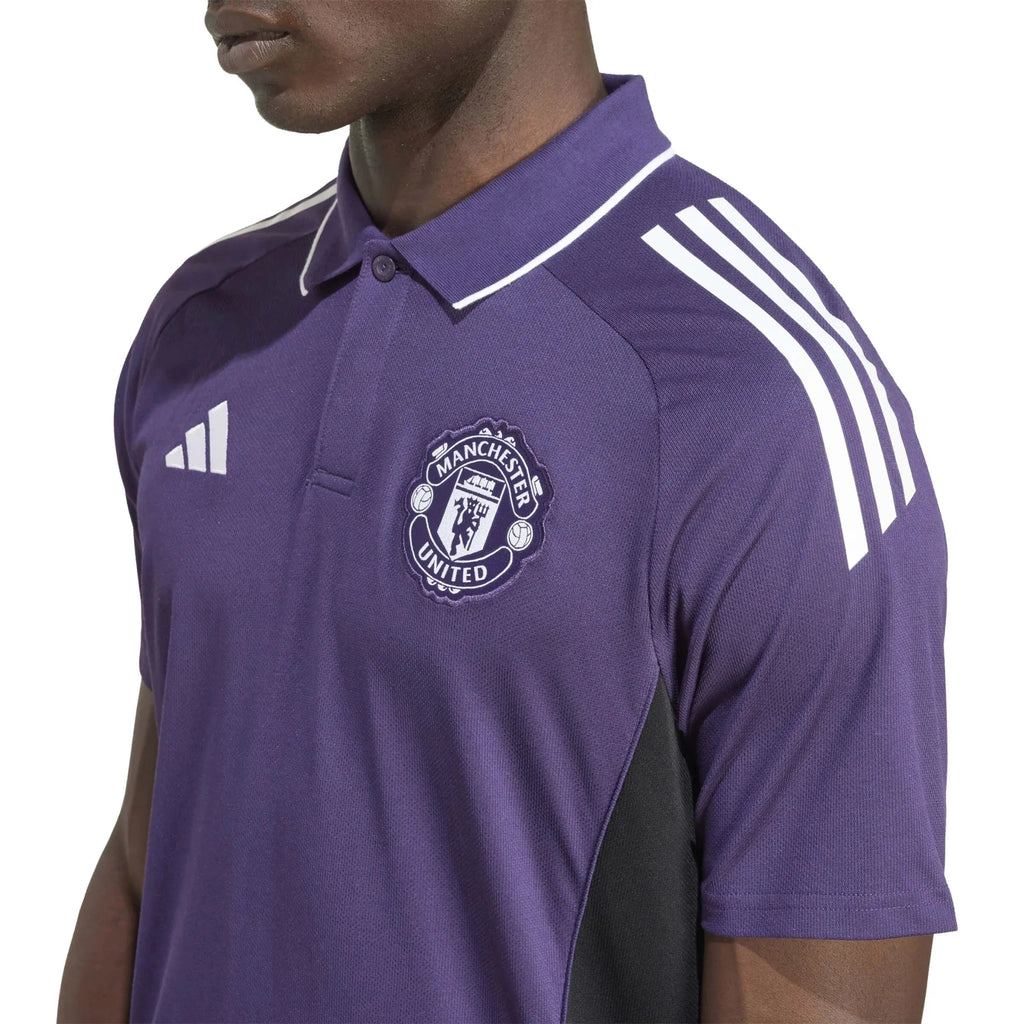 Manchester United 2025-26 Men's Polo