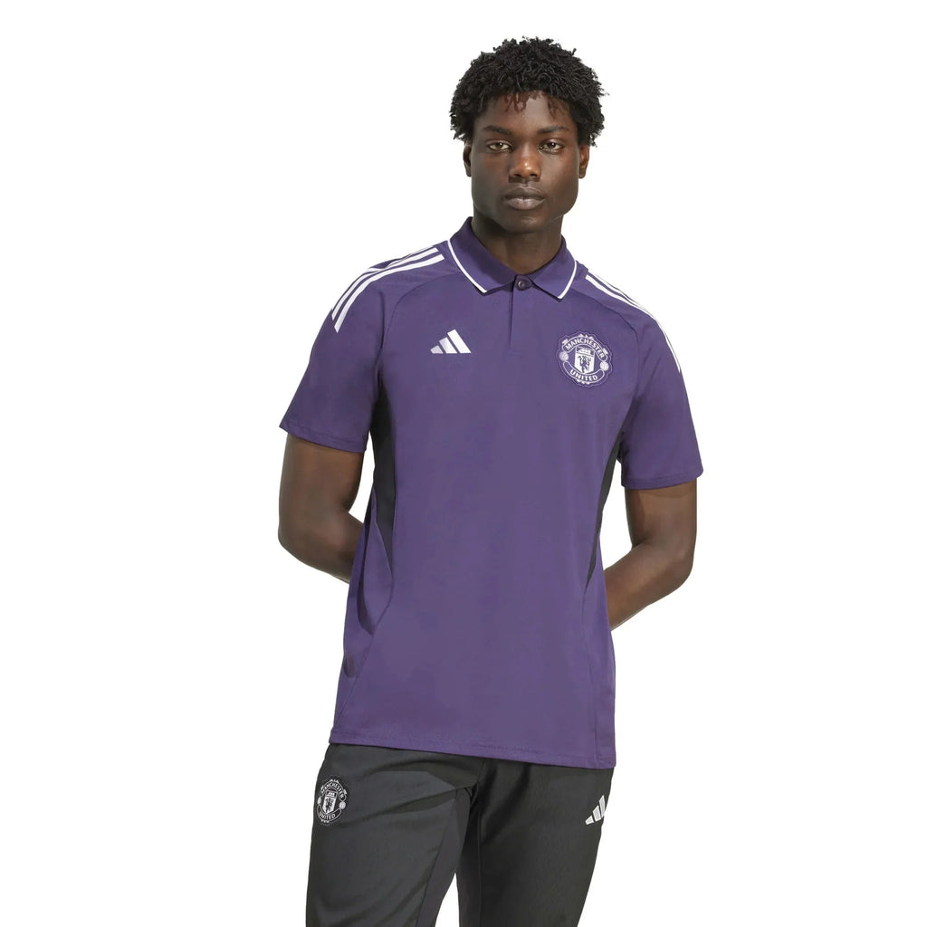 Manchester United 2025-26 Men's Polo