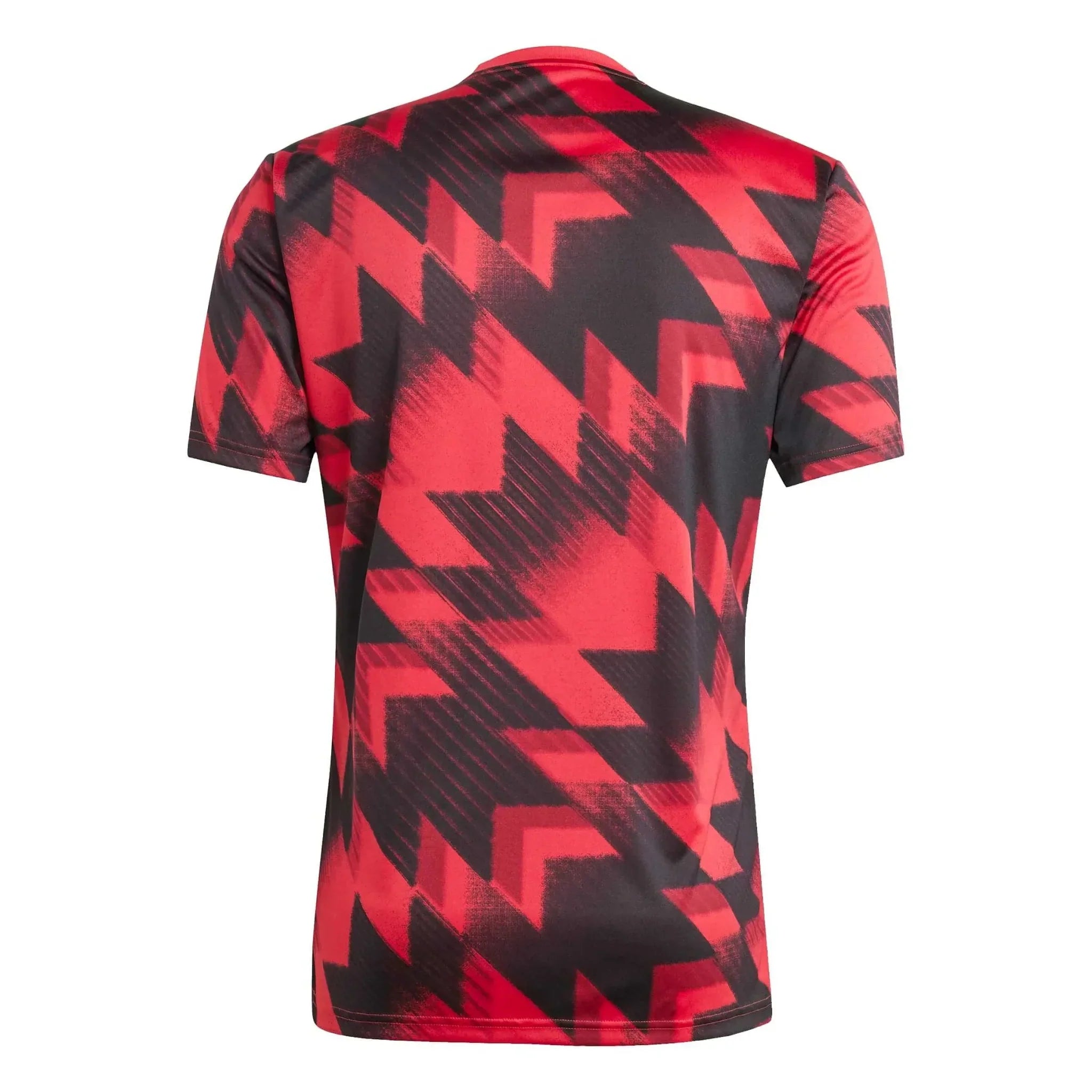 Manchester United 2025-26 Men's Pre-Match Soccer Jersey
