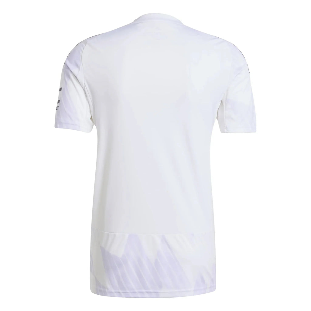 Manchester United 2025-26 Men's Stadium Away Soccer Jersey
