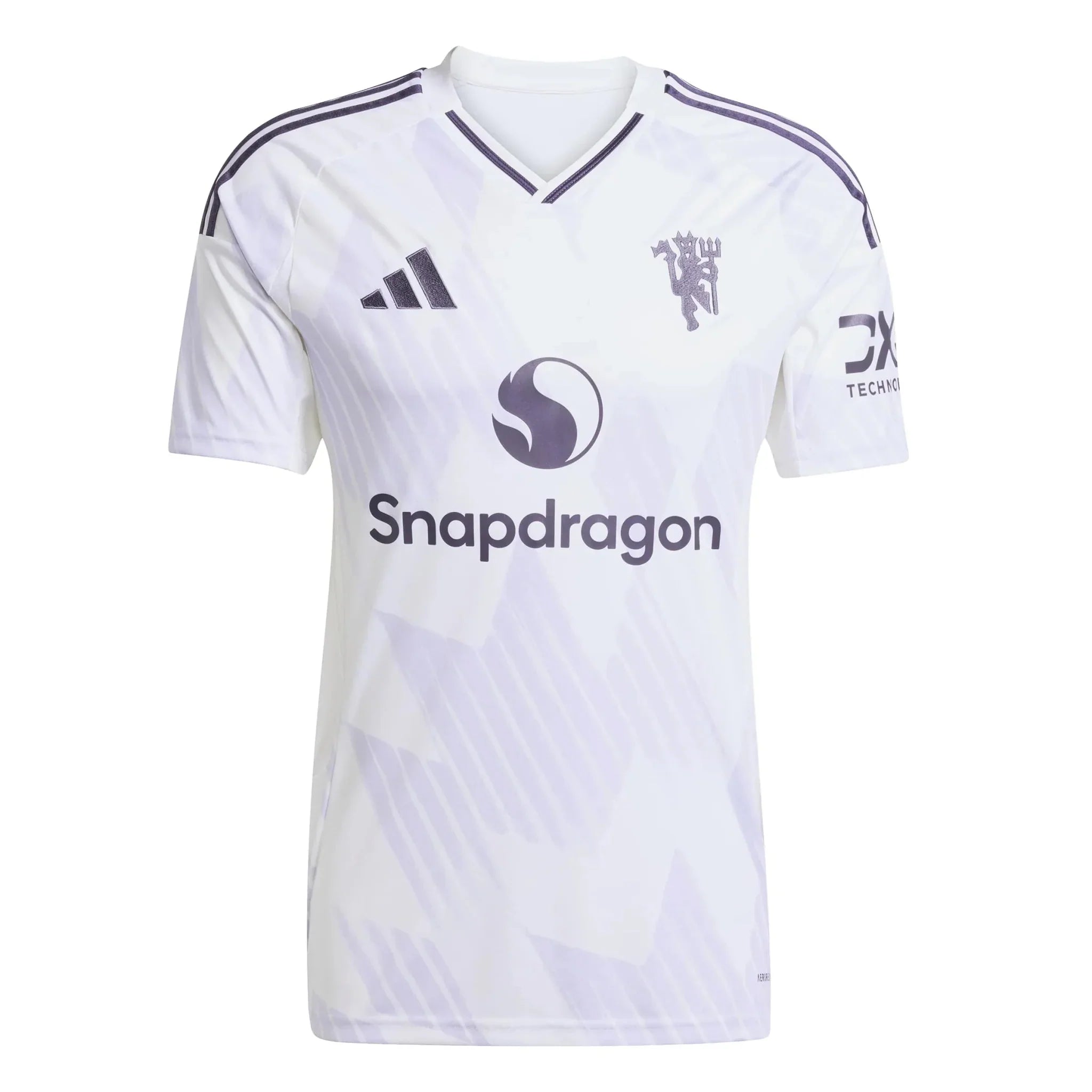 Manchester United 2025-26 Men's Stadium Away Soccer Jersey