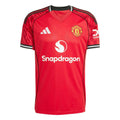 Manchester United 2025-26 Men's Stadium Home Soccer Jersey