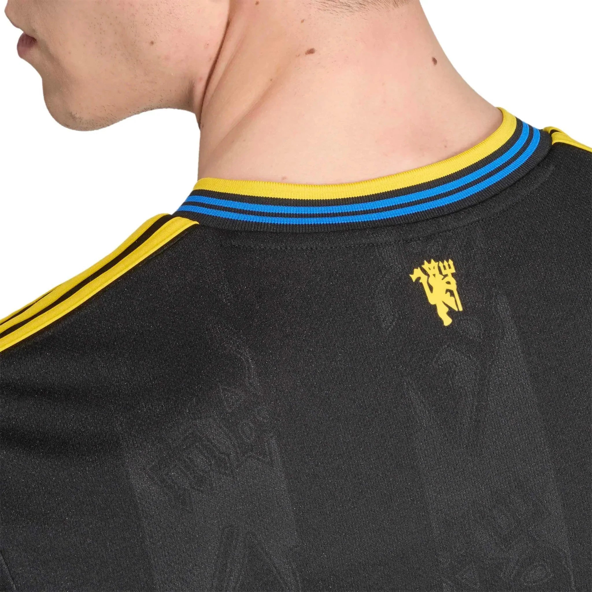 Manchester United 2025-26 Men's Stadium Third Soccer Jersey