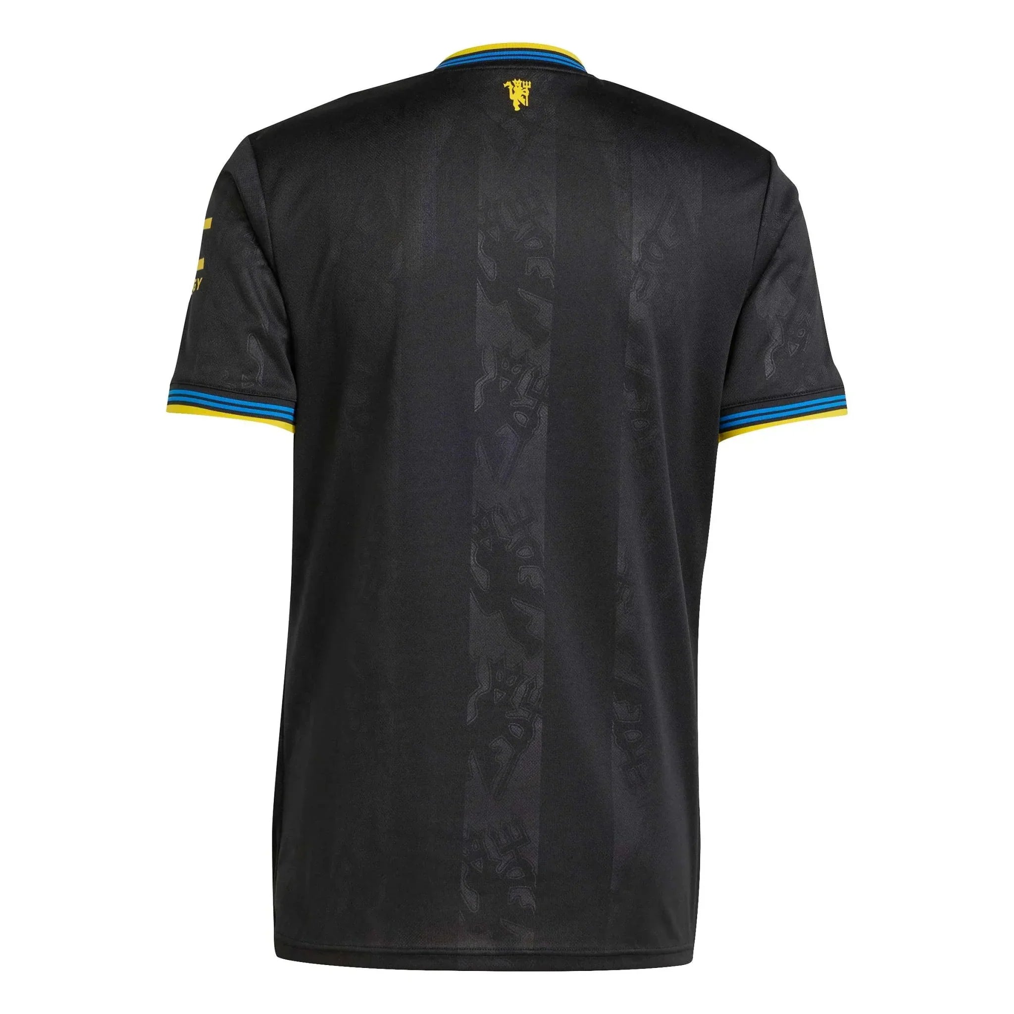 Manchester United 2025-26 Men's Stadium Third Soccer Jersey