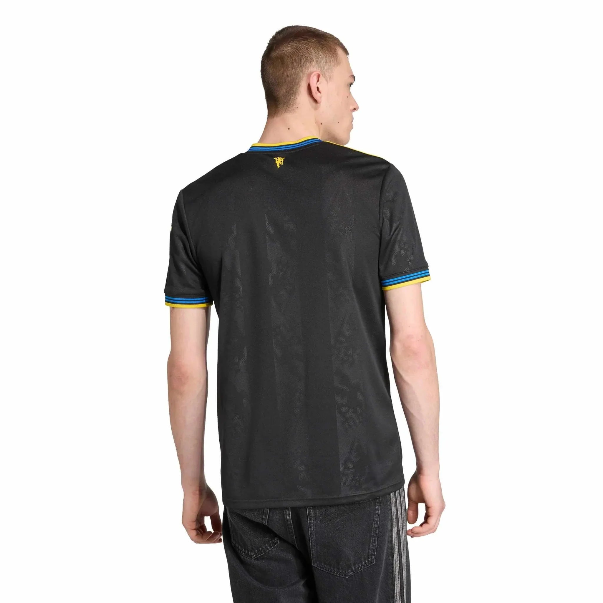 Manchester United 2025-26 Men's Stadium Third Soccer Jersey