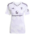 Manchester United 2025-26 Women's Stadium Away Soccer Jersey