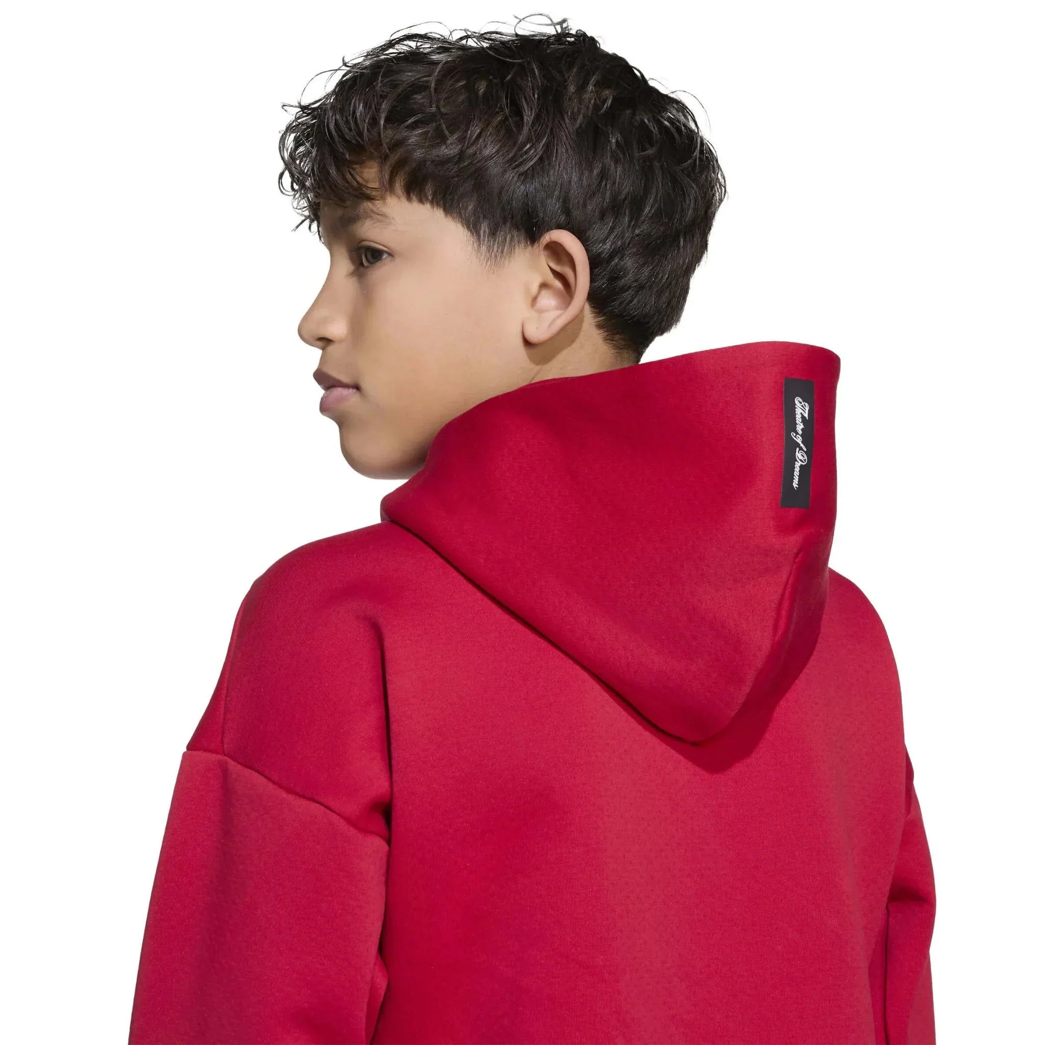 Manchester United 2025-26 Youth Anthem Jacket