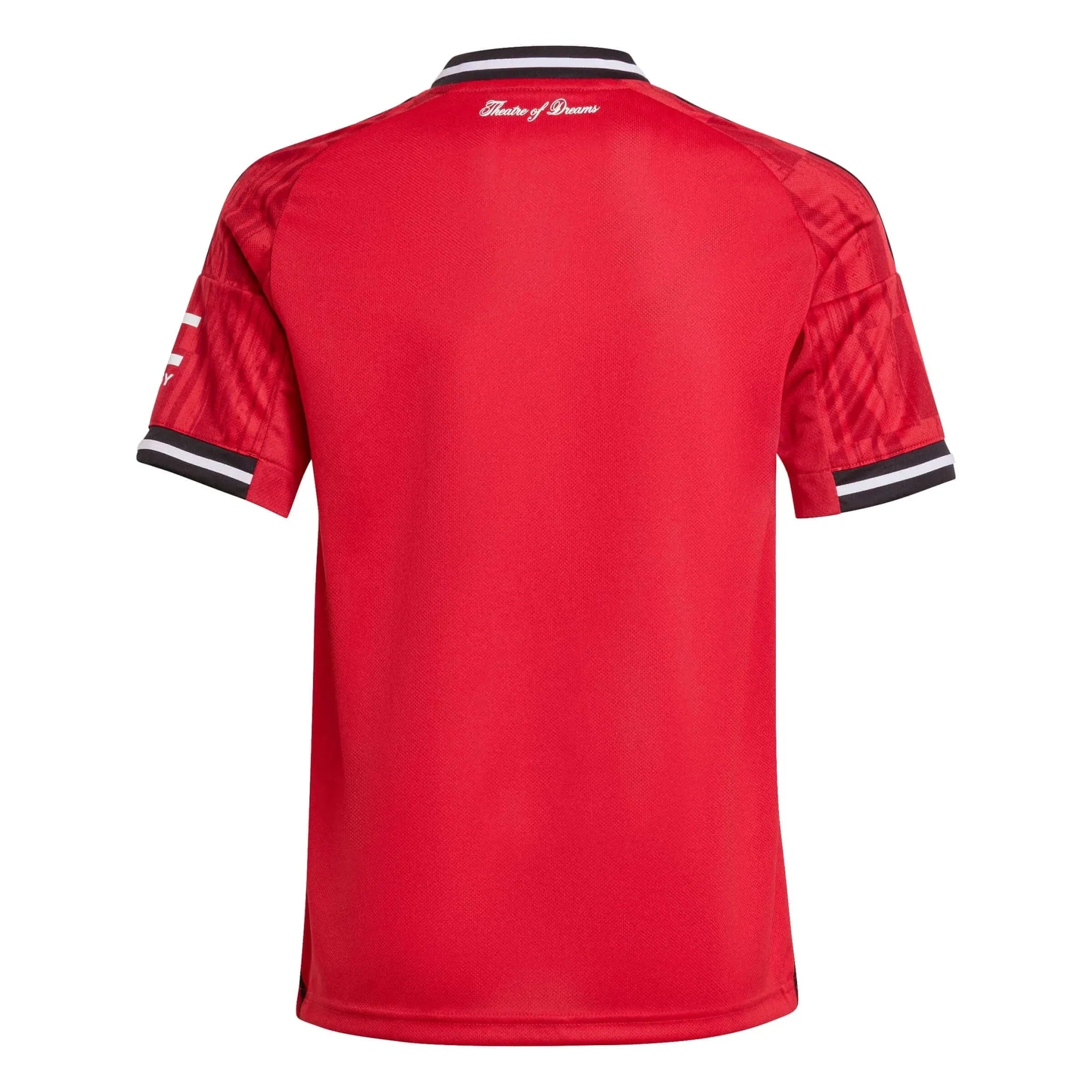 Maillot de football domicile Manchester United Youth Stadium 2025-26