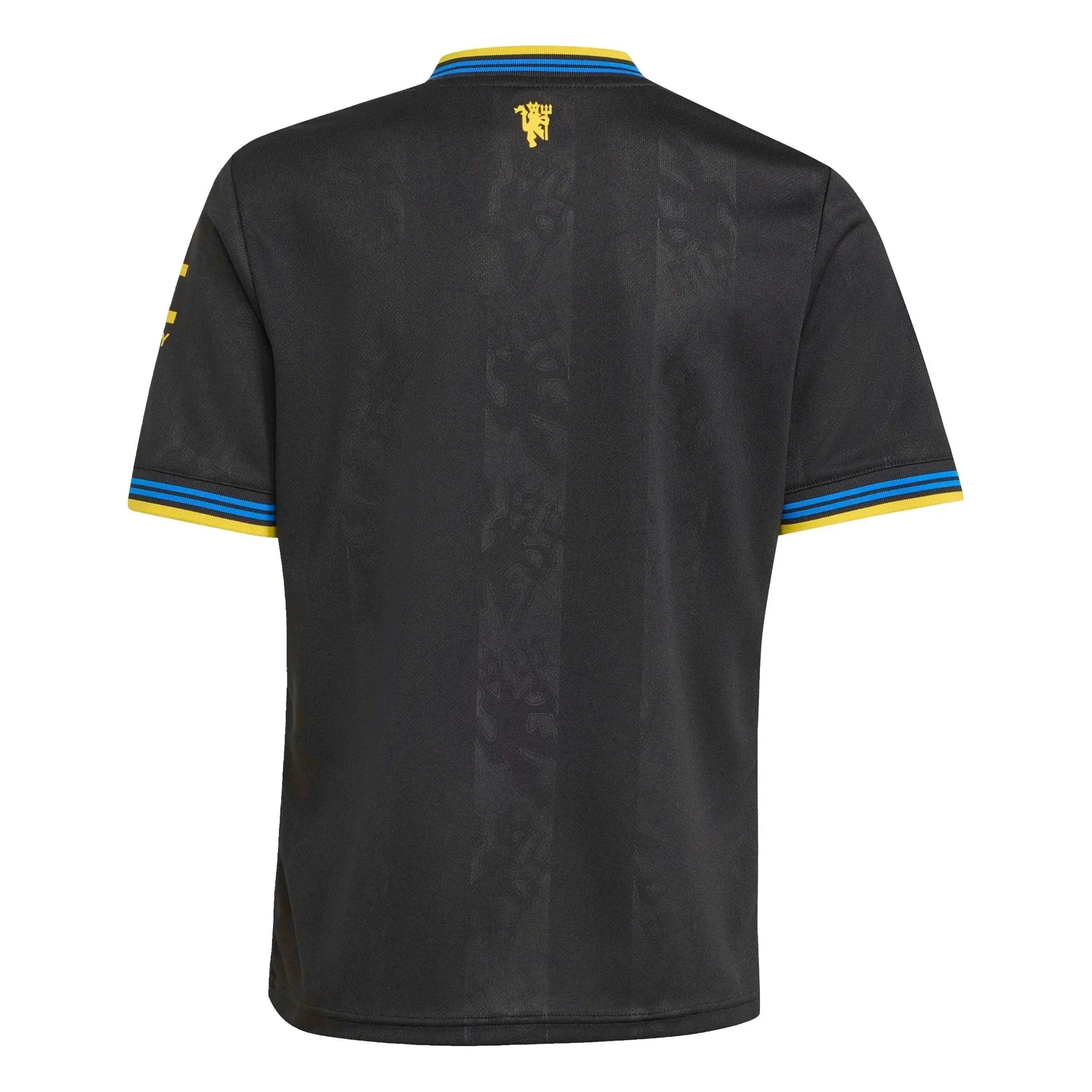 Maillot de football third Manchester United 2025-26 Youth Stadium