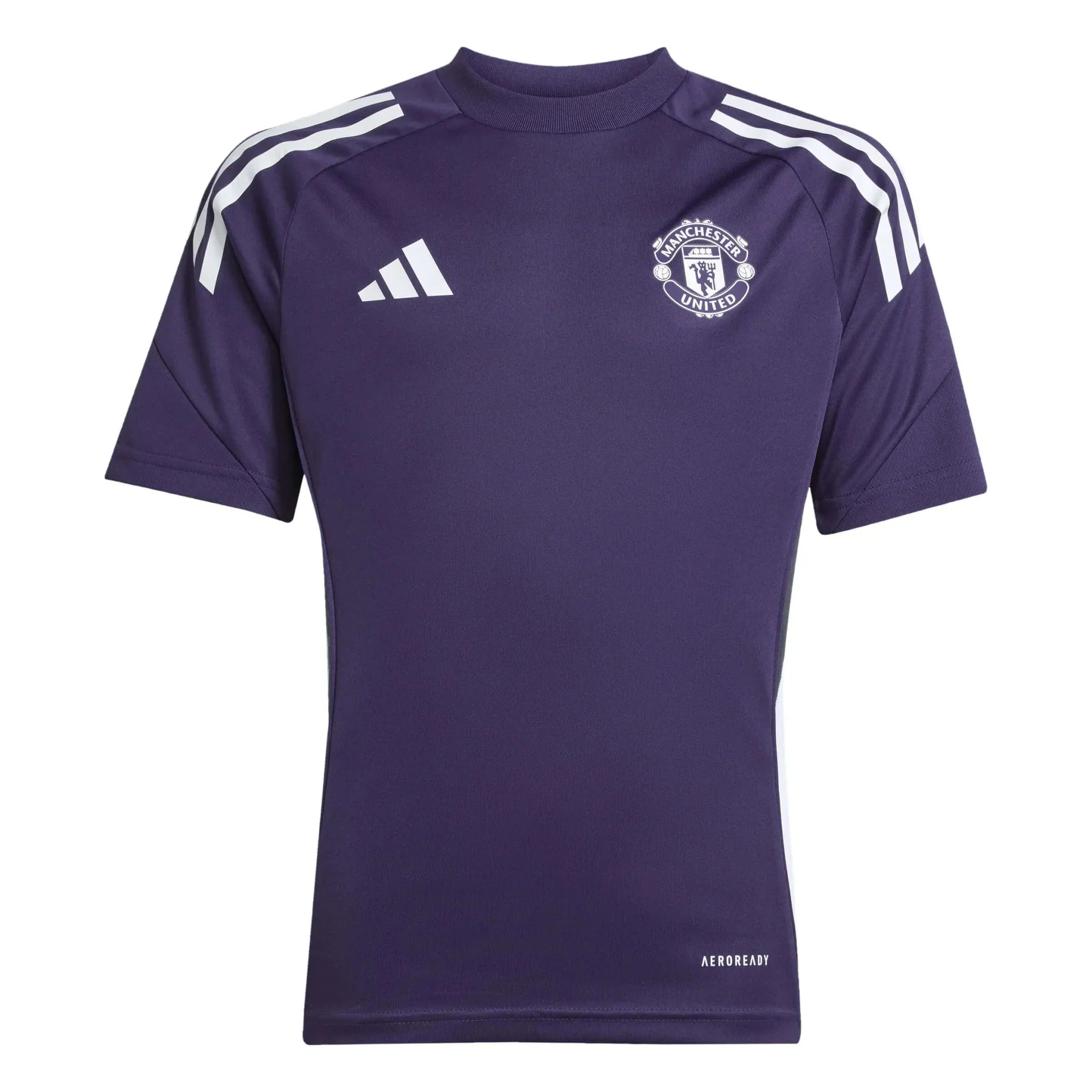 Maillot d'entraînement de football Manchester United 2025-26 pour jeune