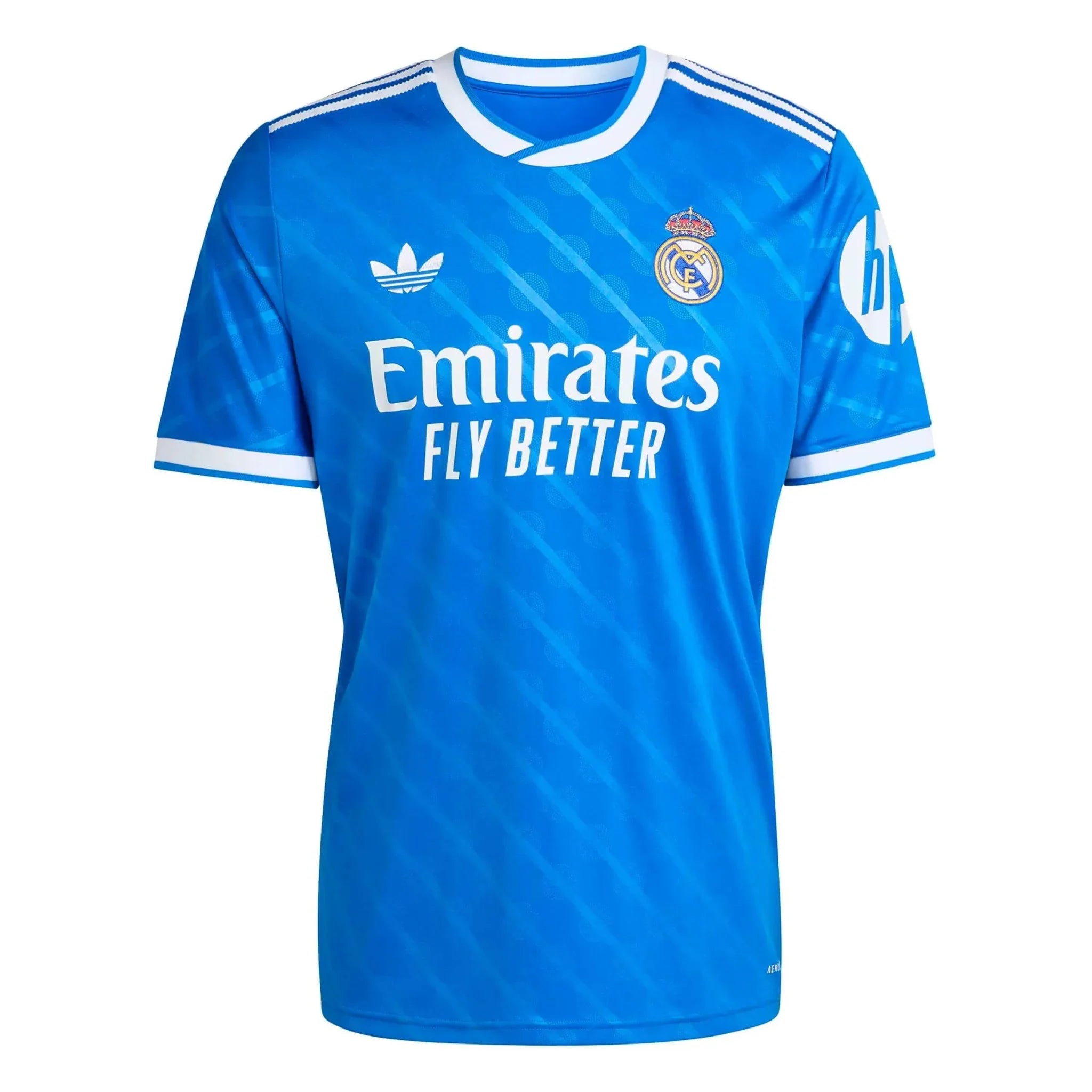 Read Madrid 2025-26 Men's Home/Away/Third Jersey Bundle