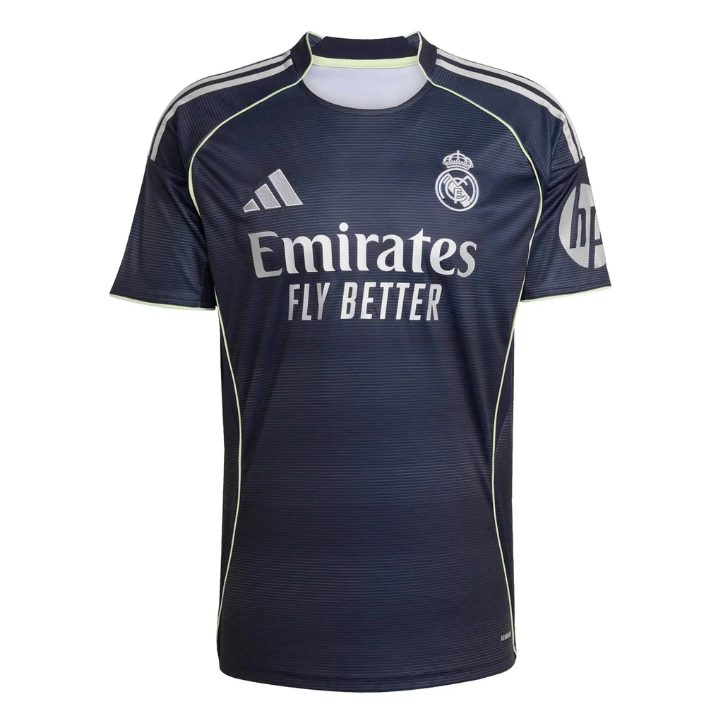 Read Madrid 2025-26 Men's Home/Away/Third Jersey Bundle