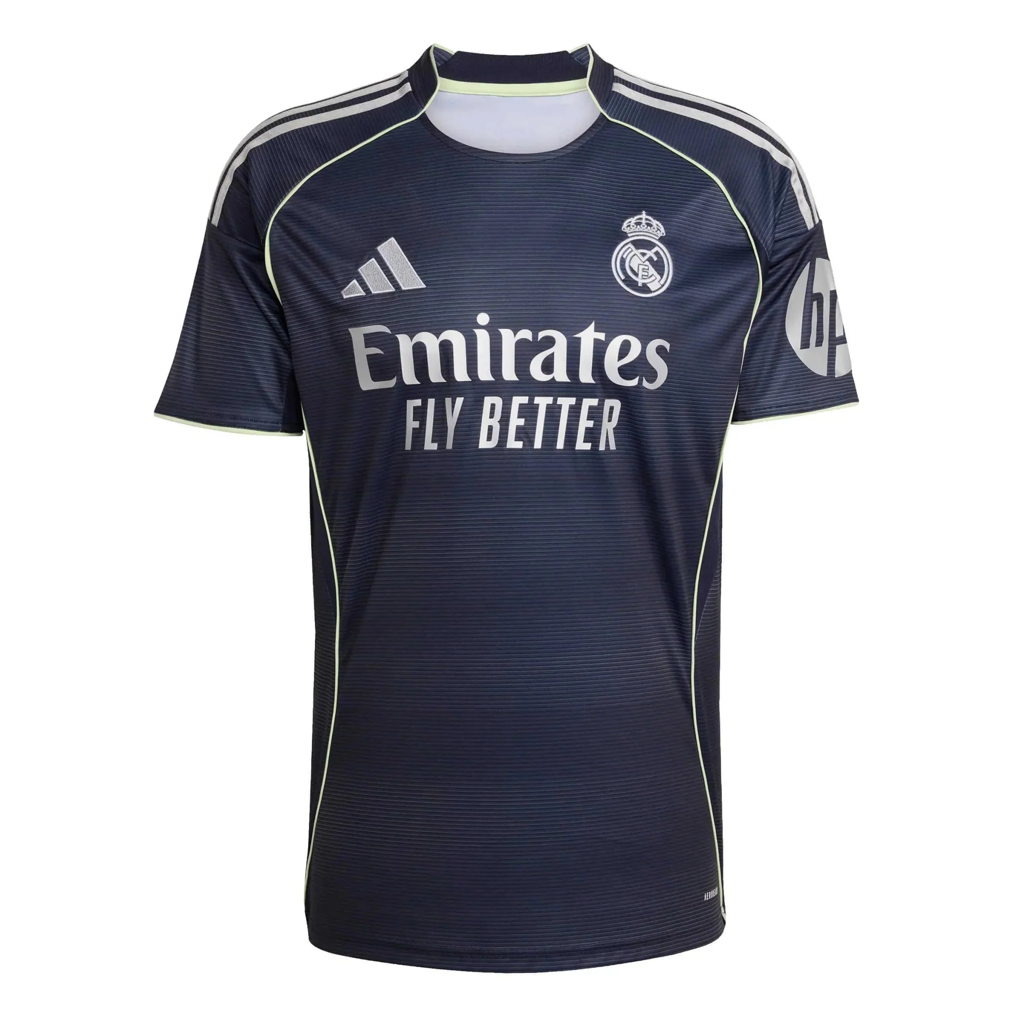 Read Madrid 2025-26 Men's Home/Away/Third Jersey Bundle