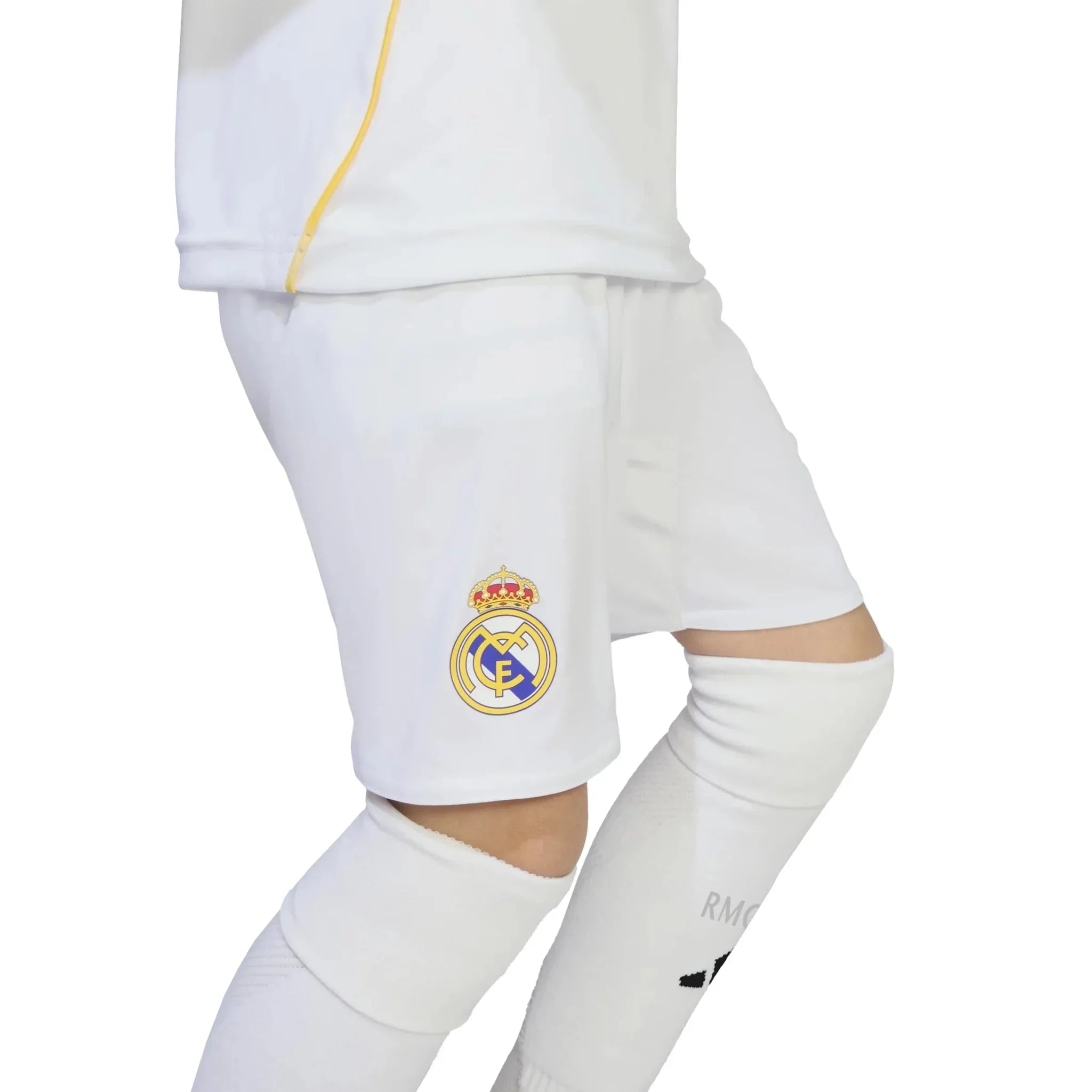 2025-26 Real Madrid Kid's Home Mini Kit