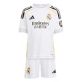 2025-26 Real Madrid Kid's Home Mini Kit