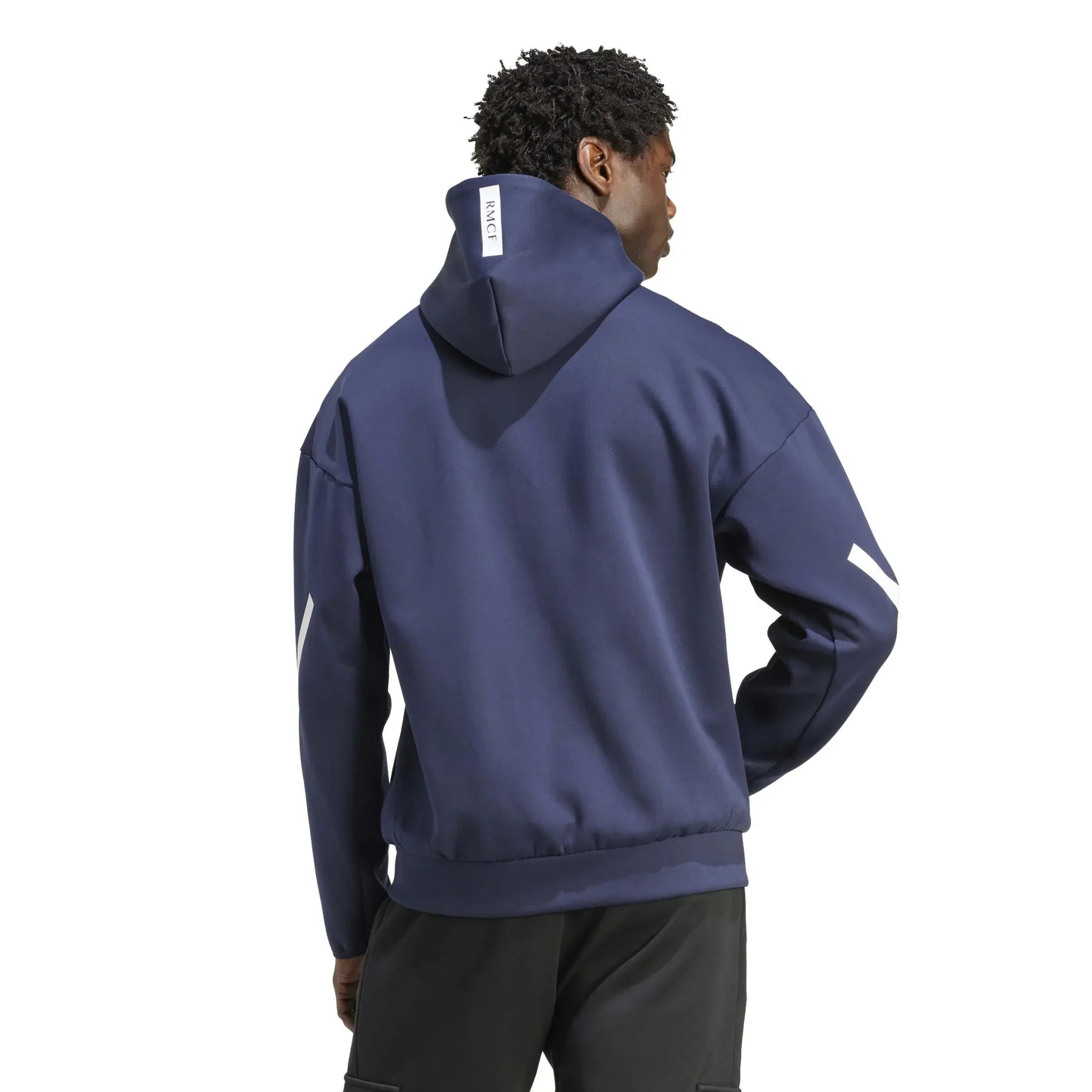 2025-26 Real Madrid Men's Anthem Jacket